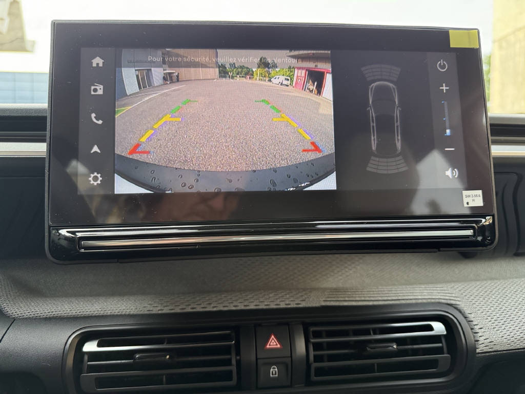CITROEN C3 Hybrid 110ch Automatique MAX-image-9