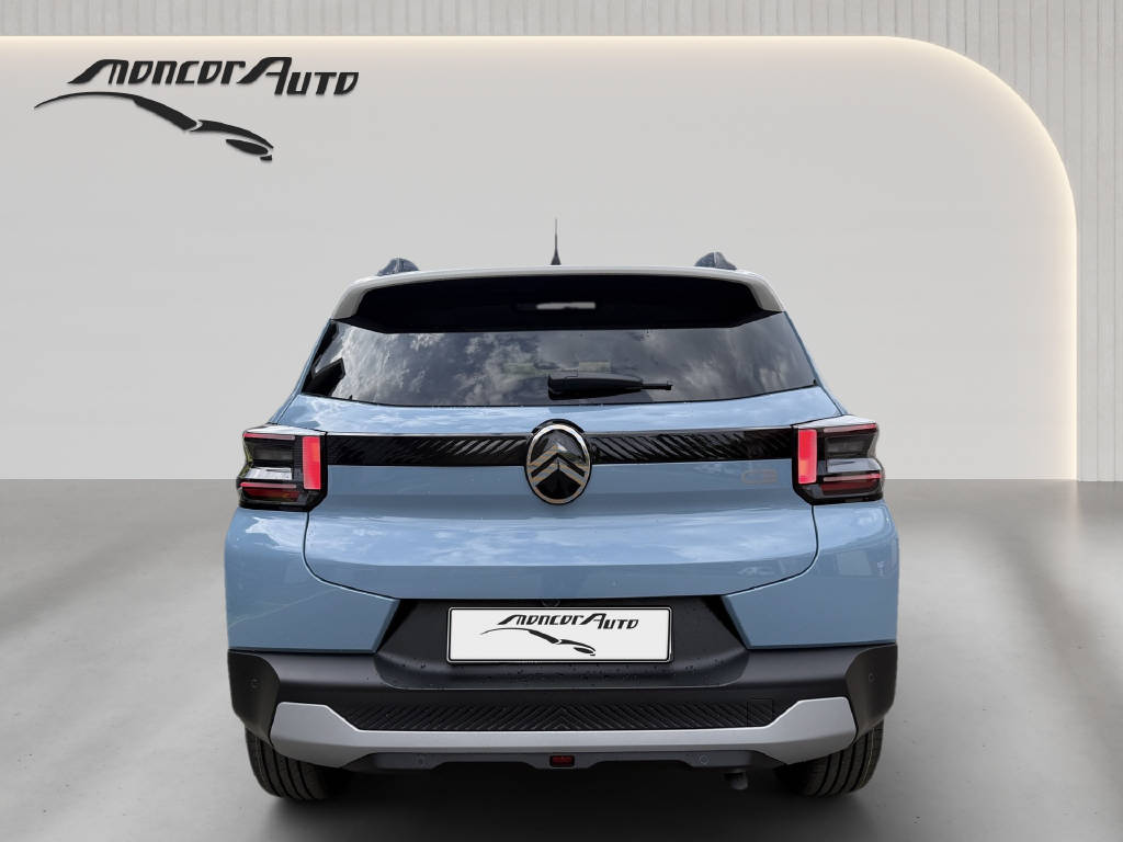 CITROEN C3 Hybrid 110ch Automatique MAX-image-12