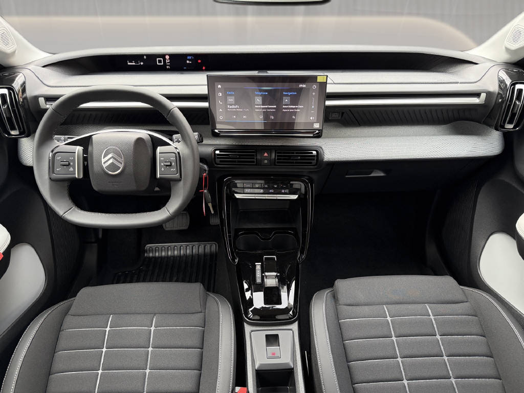 CITROEN C3 Hybrid 110ch Automatique MAX-image-7