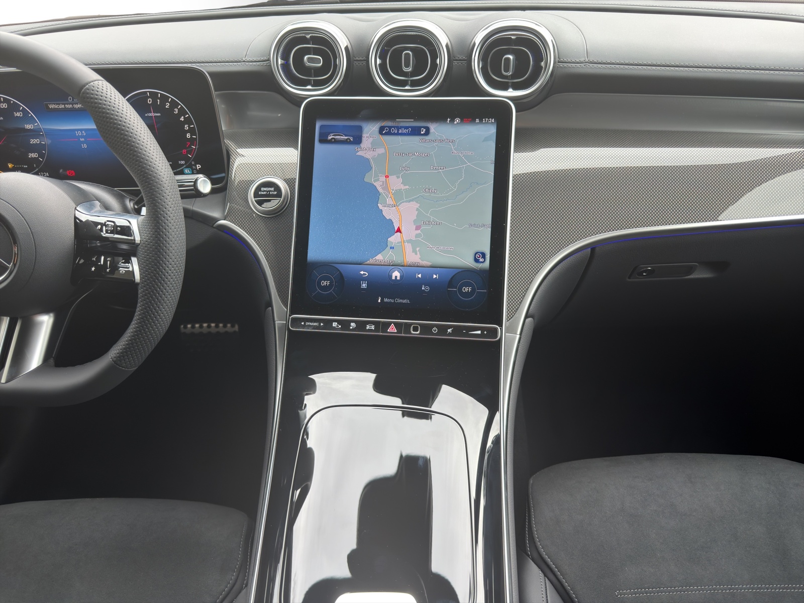 Image MERCEDES-BENZ GLC-400 GLC 400 e 4Matic EQ Star 9G-Tronic