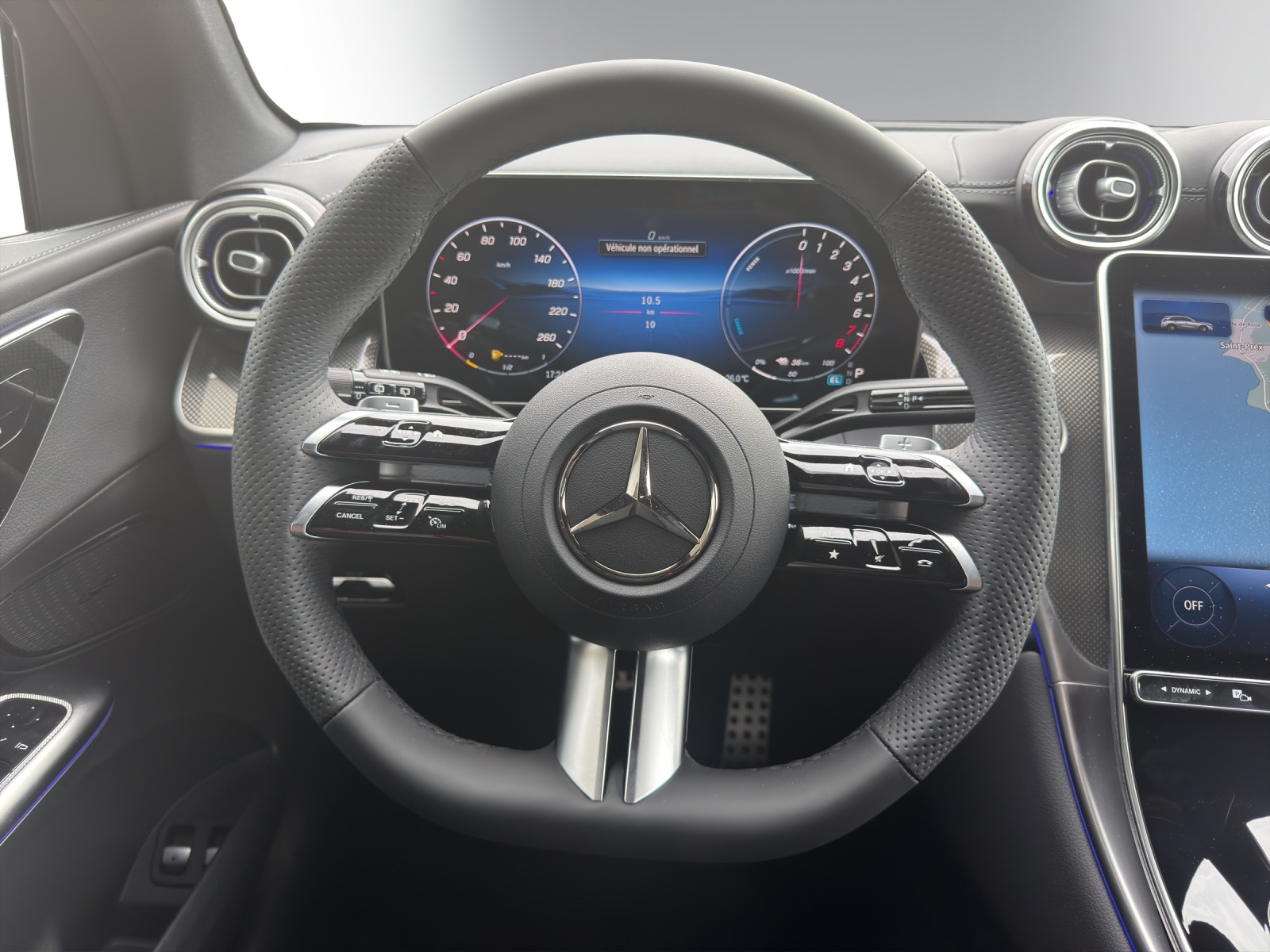 Image MERCEDES-BENZ GLC-400 GLC 400 e 4Matic EQ Star 9G-Tronic