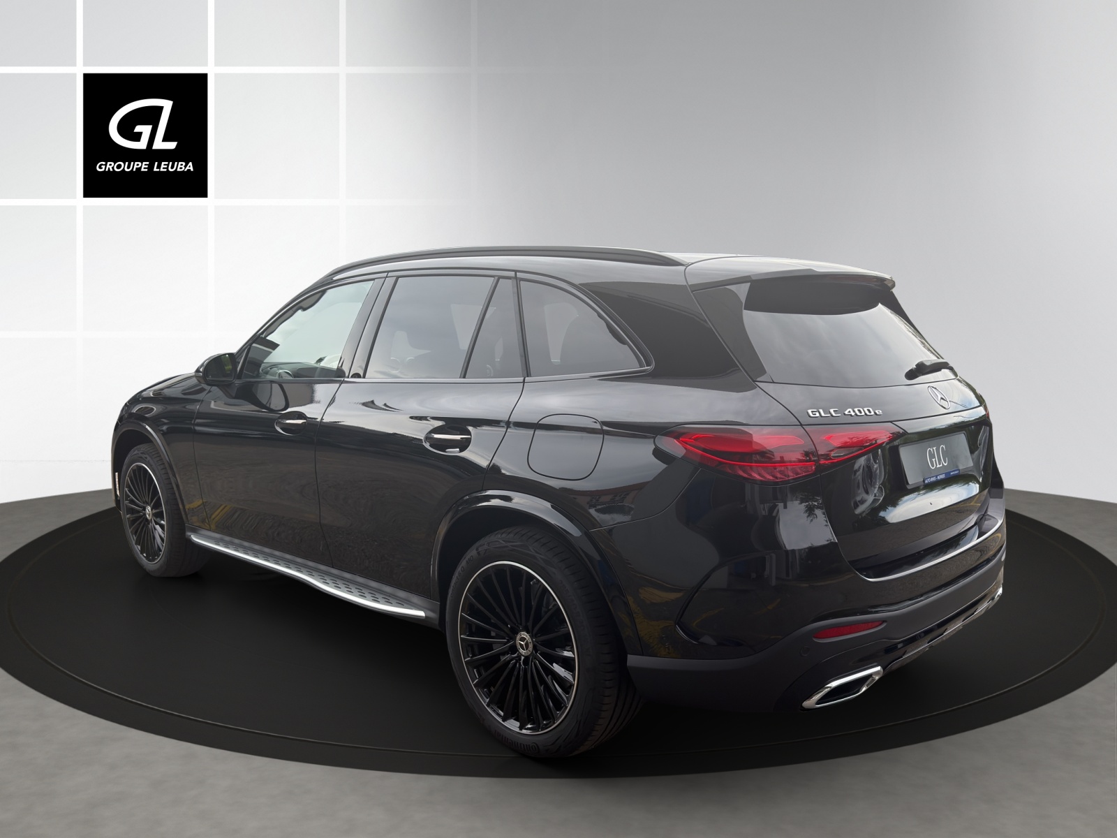 Image MERCEDES-BENZ GLC-400 GLC 400 e 4Matic EQ Star 9G-Tronic