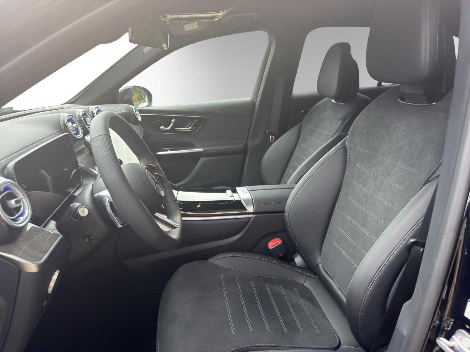 Image MERCEDES-BENZ GLC-400 GLC 400 e 4Matic EQ Star 9G-Tronic
