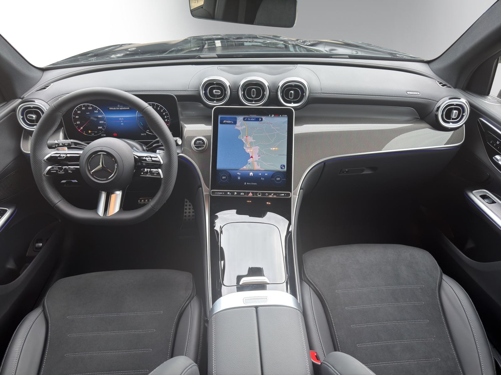 Image MERCEDES-BENZ GLC-400 GLC 400 e 4Matic EQ Star 9G-Tronic