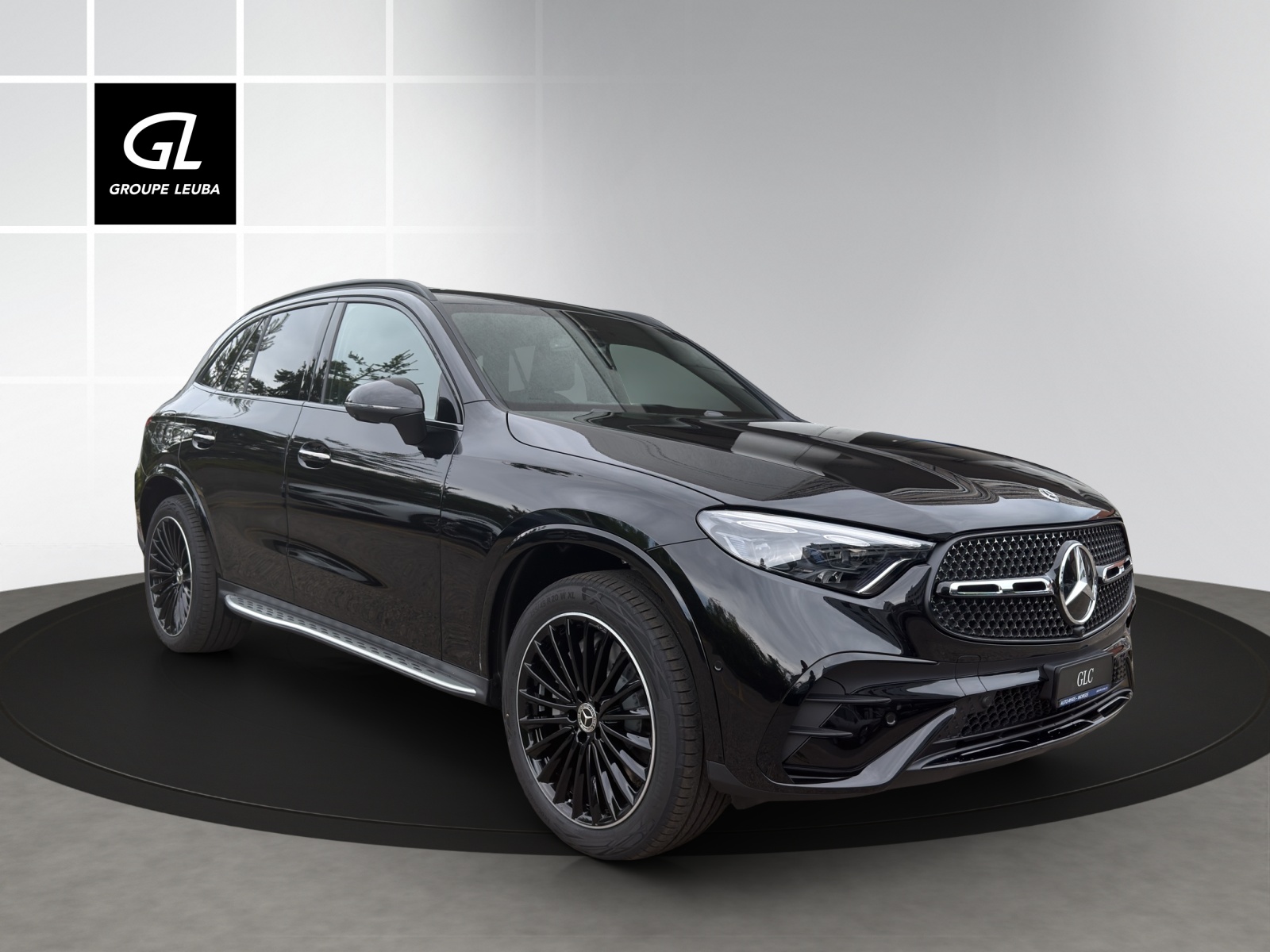 Photo MERCEDES-BENZ GLC-400 GLC 400 e 4Matic EQ Star 9G-Tronic