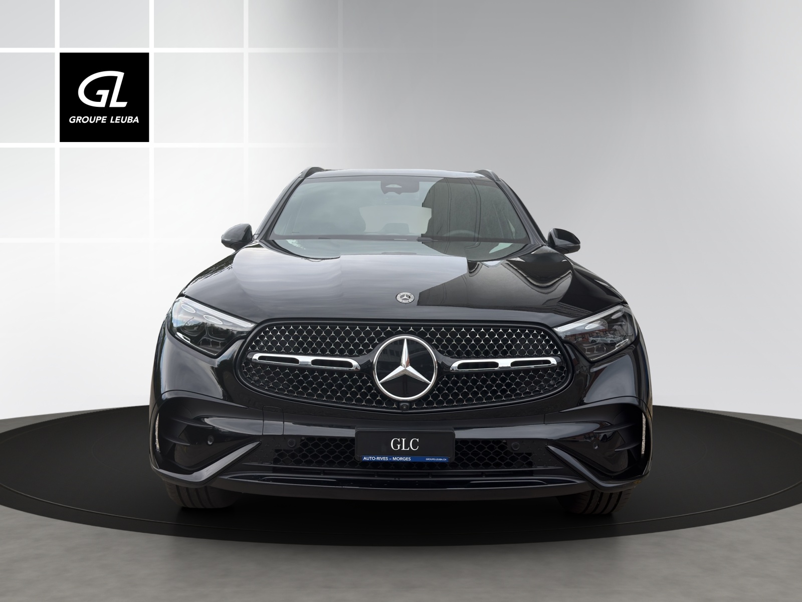 Image MERCEDES-BENZ GLC-400 GLC 400 e 4Matic EQ Star 9G-Tronic