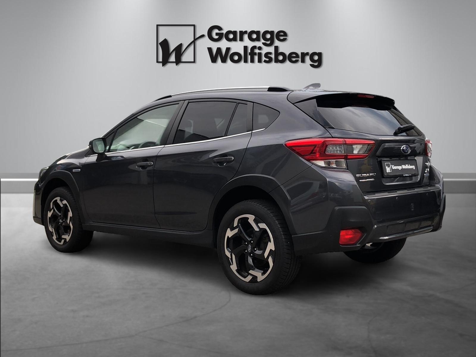 SUBARU XV 2.0i e-Boxer Swiss Plus-image-3