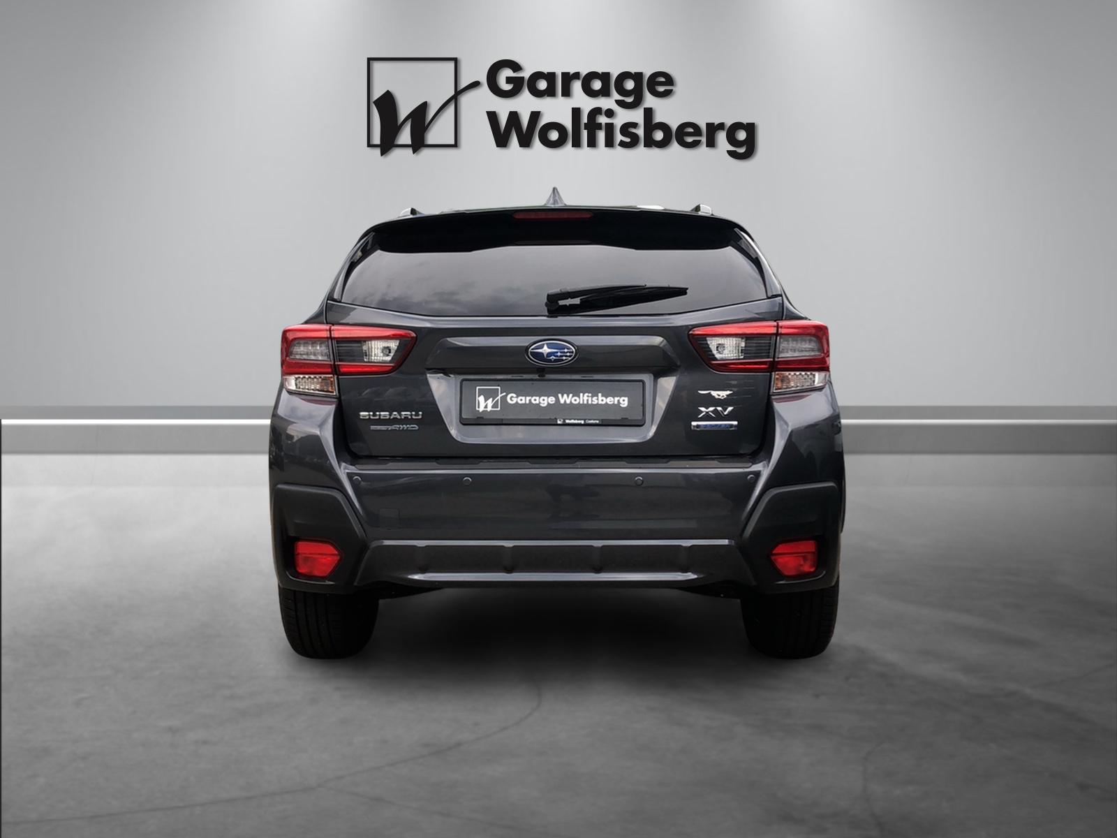 SUBARU XV 2.0i e-Boxer Swiss Plus-image-4