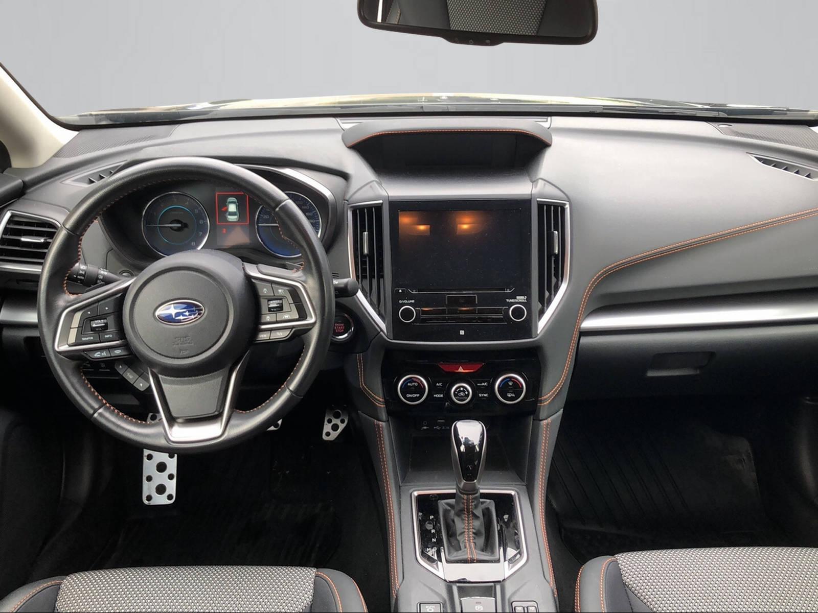 SUBARU XV 2.0i e-Boxer Swiss Plus-image-5