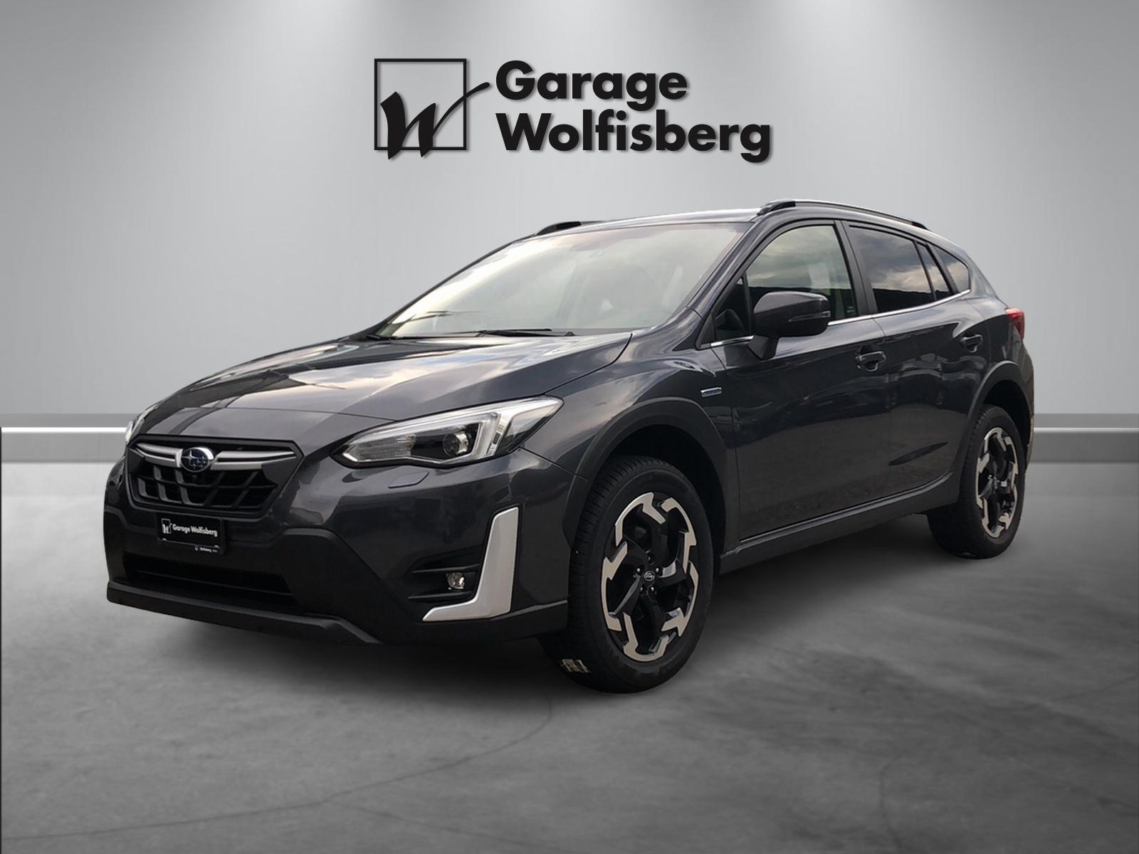 SUBARU XV 2.0i e-Boxer Swiss Plus-image-0