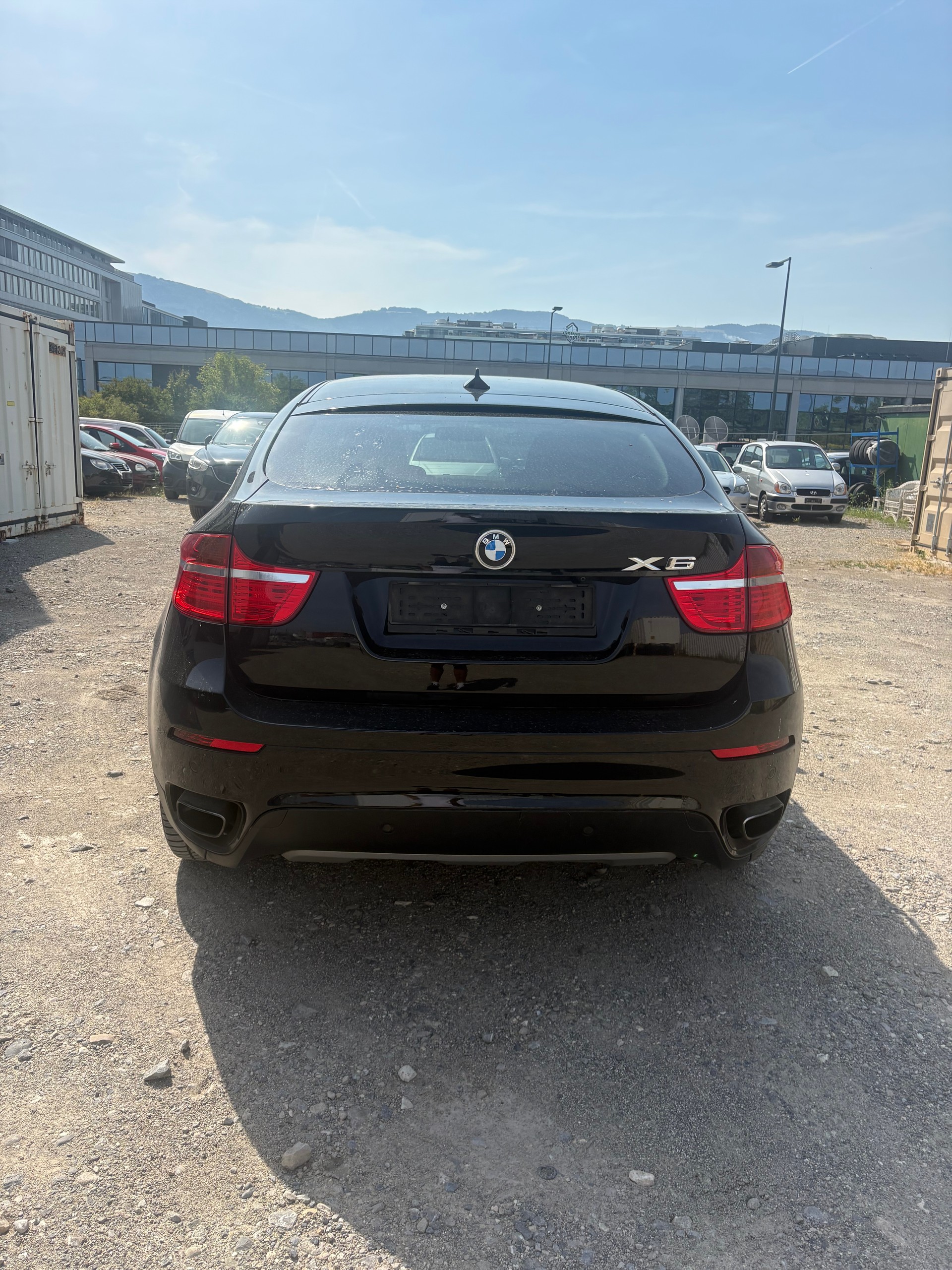 BMW X6 xDrive 50i Steptronic-image-8