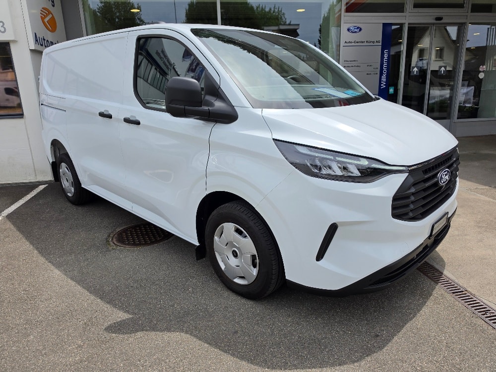 FORD Transit Custom Van 280 L1H1 Trend LeadIn-showroom-element-3