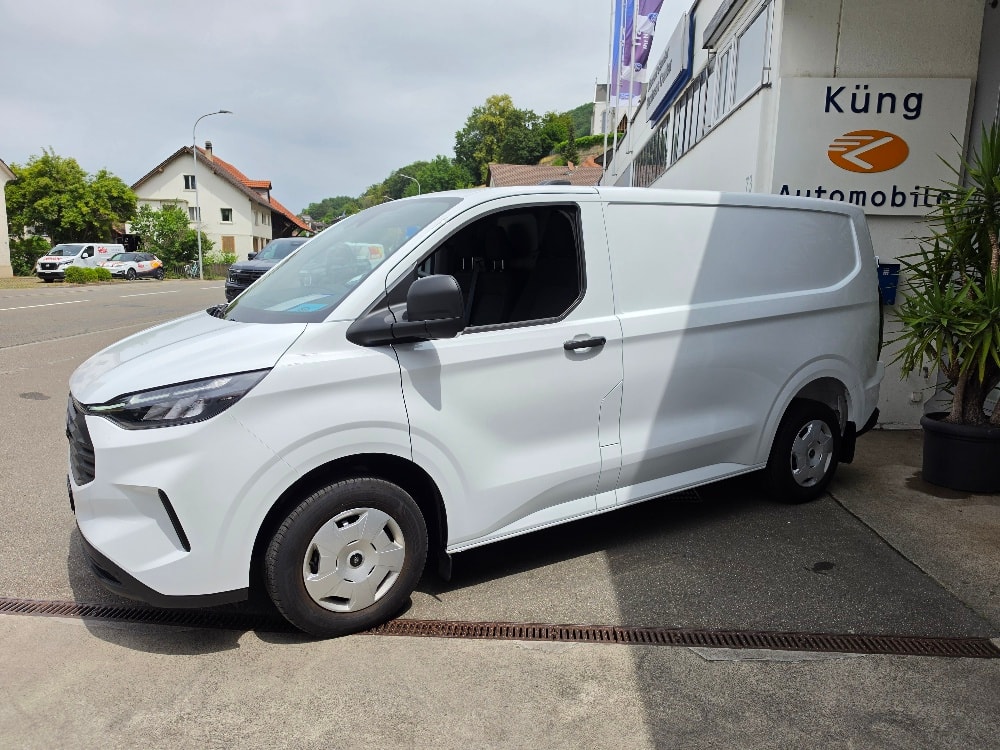 FORD Transit Custom Van 280 L1H1 Trend LeadIn-showroom-element-1