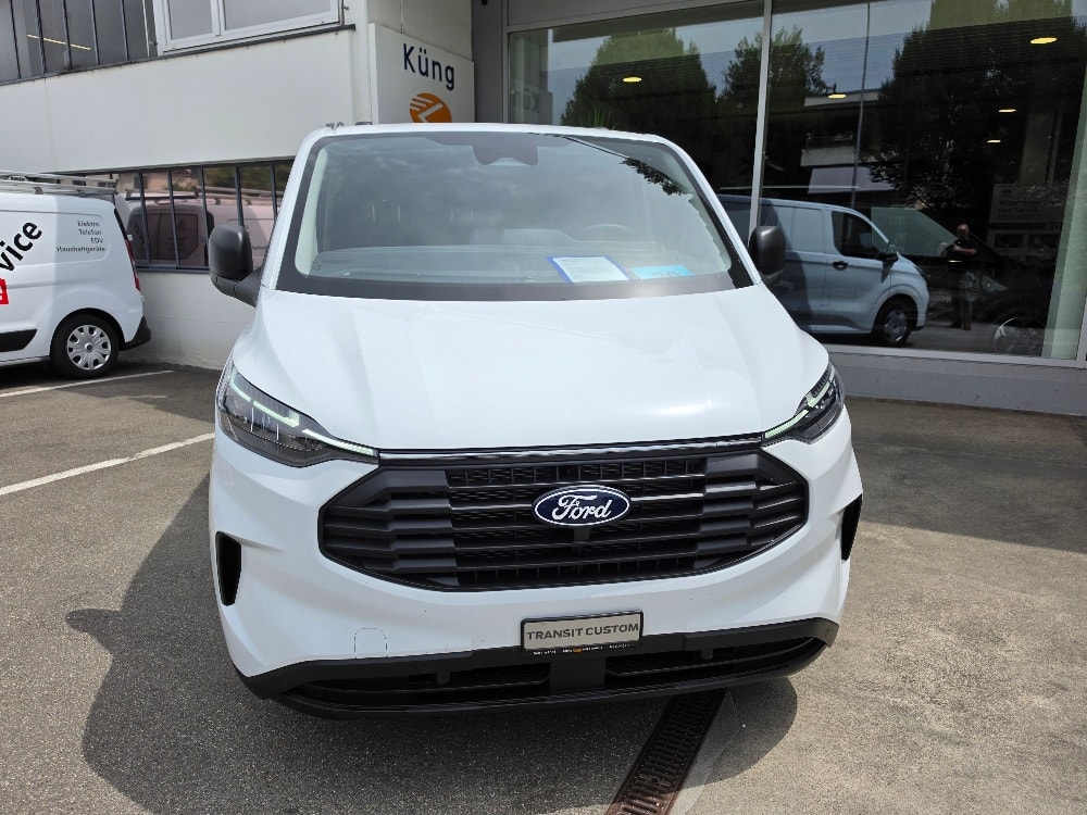 FORD Transit Custom Van 280 L1H1 Trend LeadIn-showroom-element-2