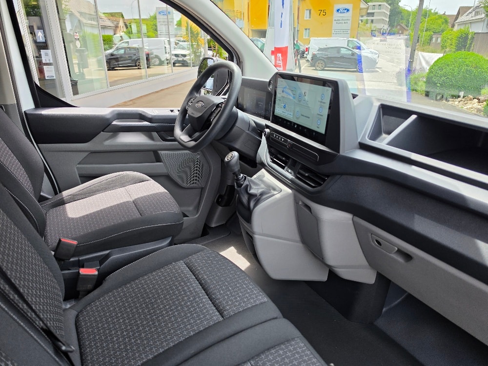 FORD Transit Custom Van 280 L1H1 Trend LeadIn-image-10