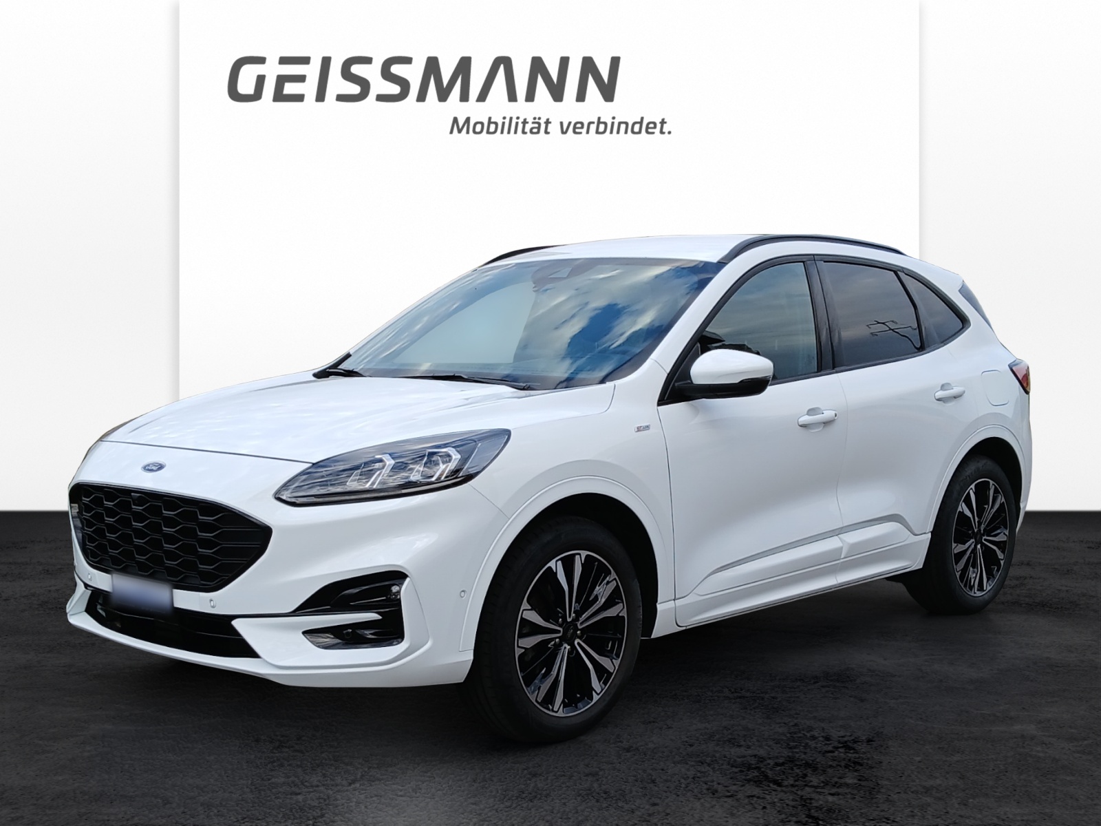 FORD Kuga 2.5 Hybrid ST-Line X 4x4