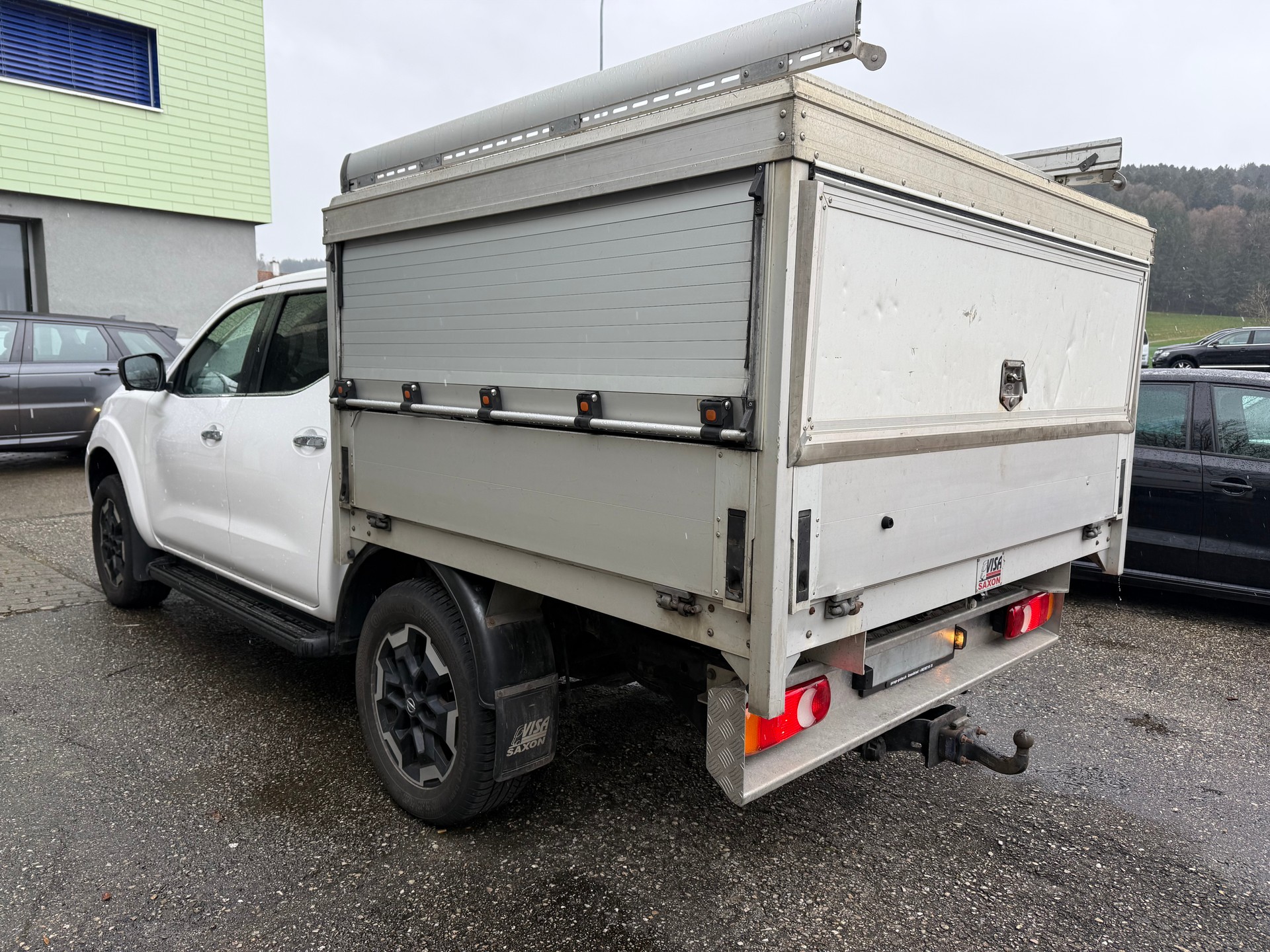 NISSAN Navara Double Cab Visia 2.3 dCi 4WD-image-5