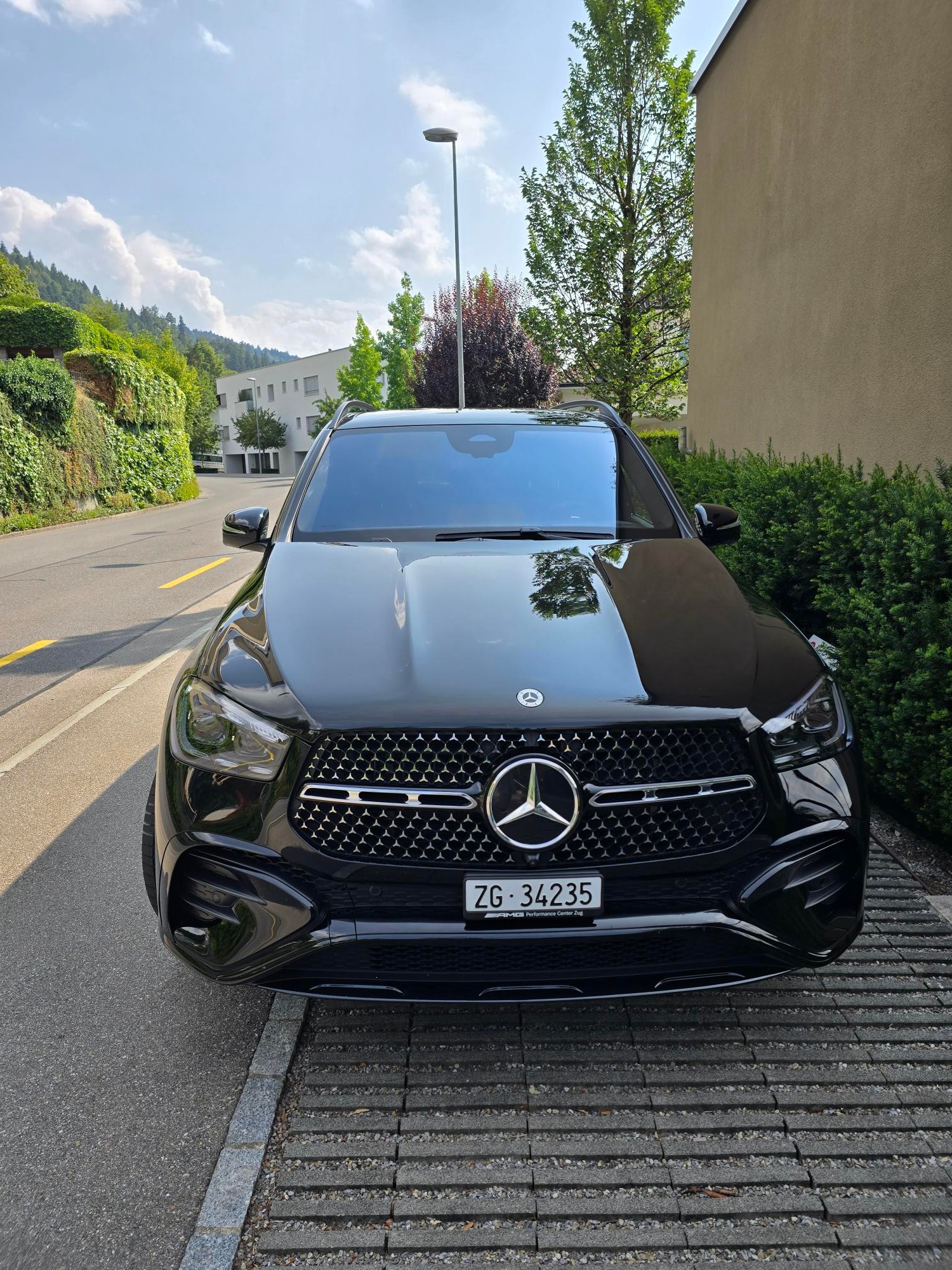 MERCEDES-BENZ GLE 450 d 4matic-image-1