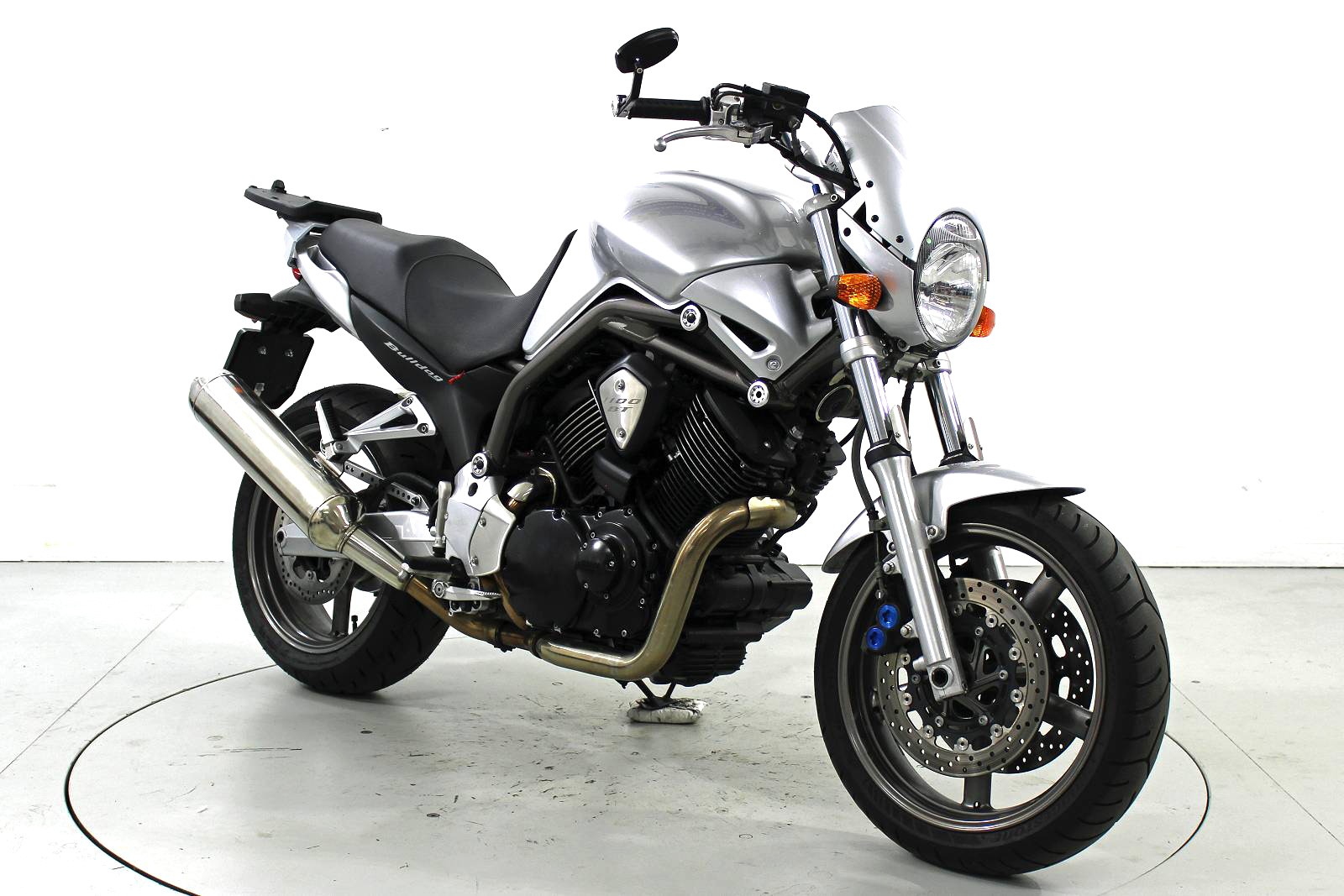 YAMAHA BT BULLDOG-showroom-element-1