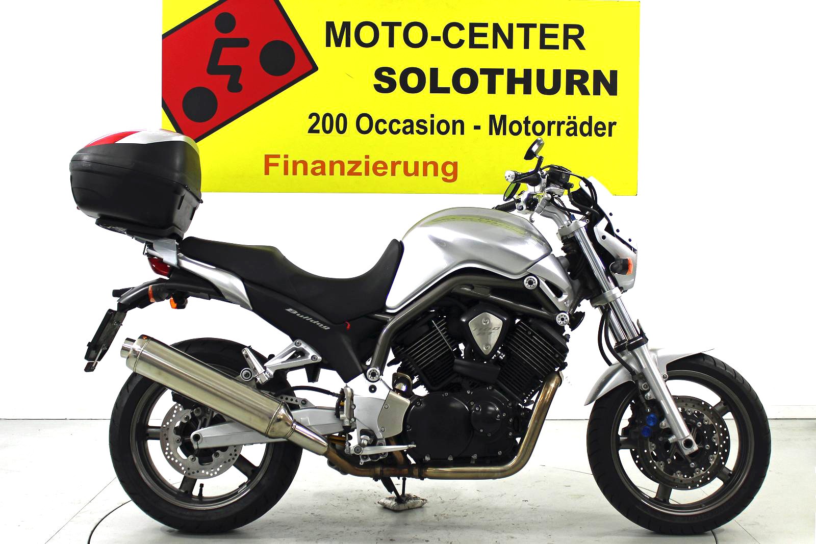 YAMAHA BT BULLDOG