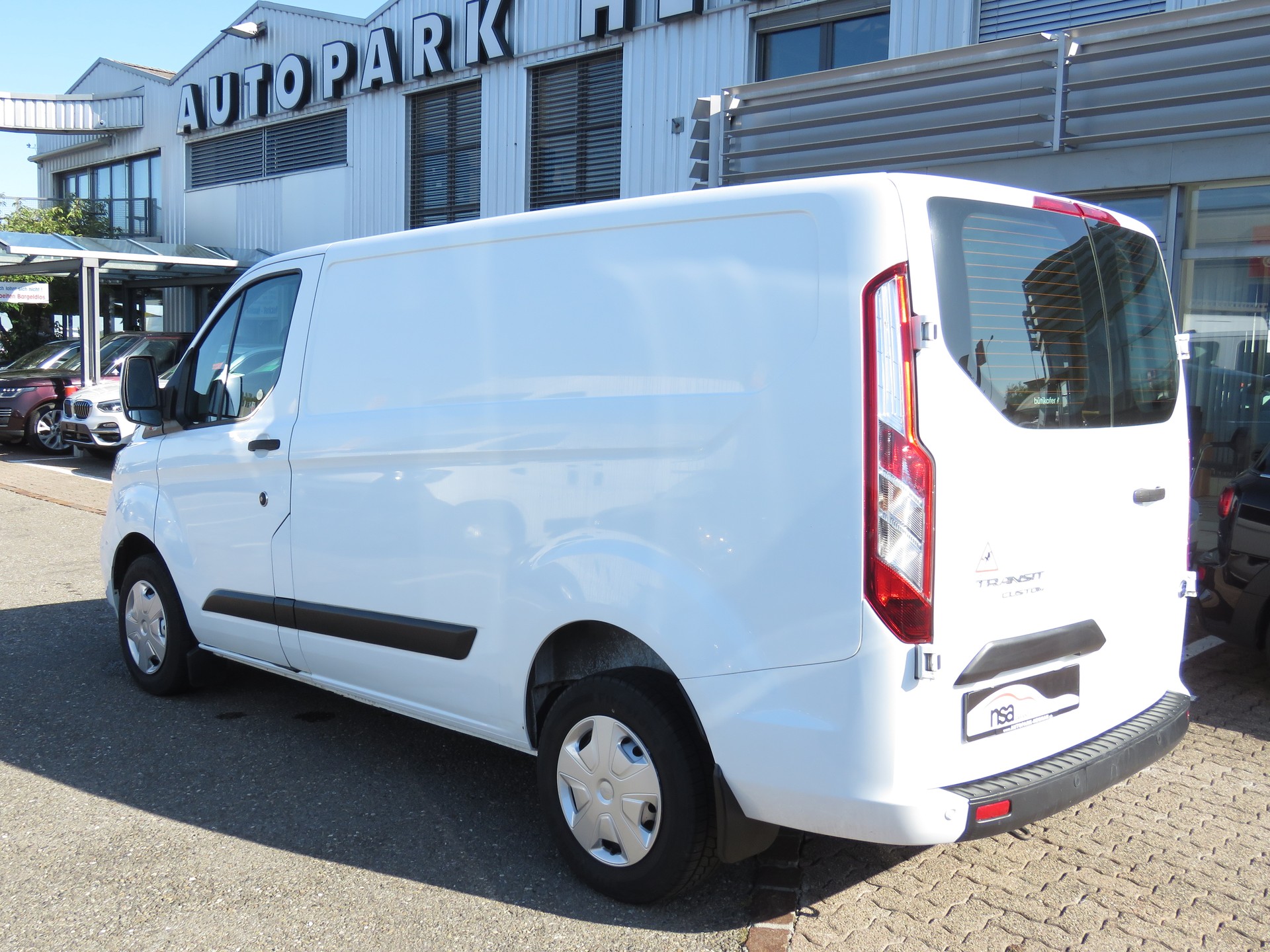 FORD Transit Custom Van 280 L1H1 Trend-image-5