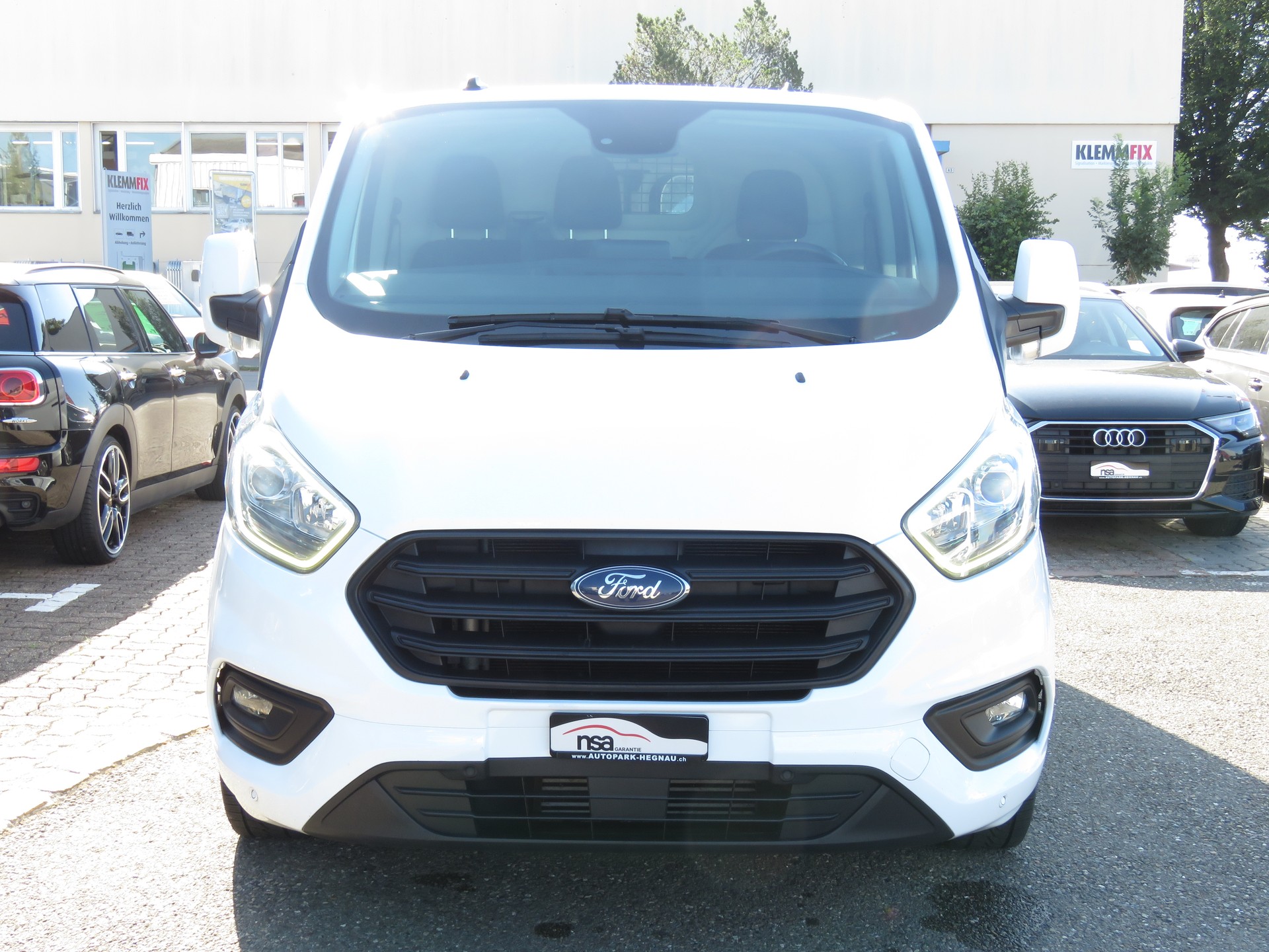 FORD Transit Custom Van 280 L1H1 Trend-image-1