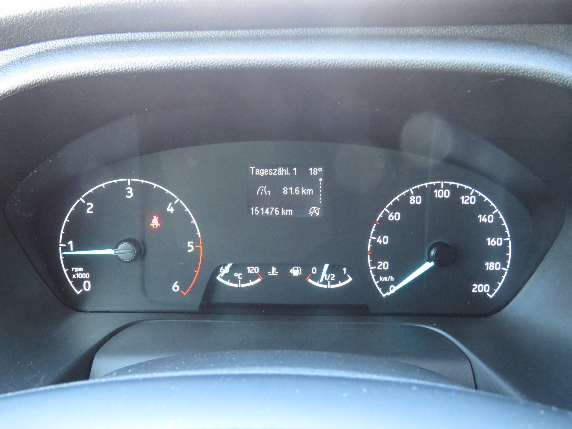 FORD Transit Custom Van 280 L1H1 Trend-image-12