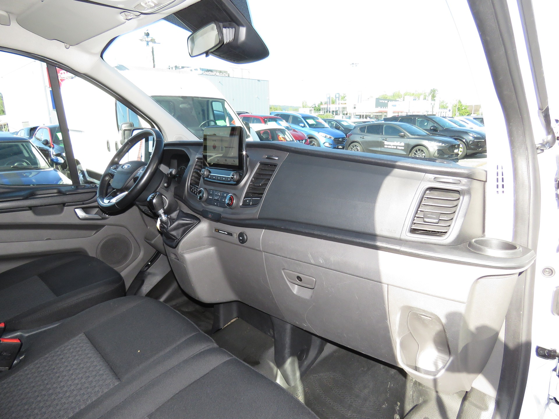 FORD Transit Custom Van 280 L1H1 Trend-image-8