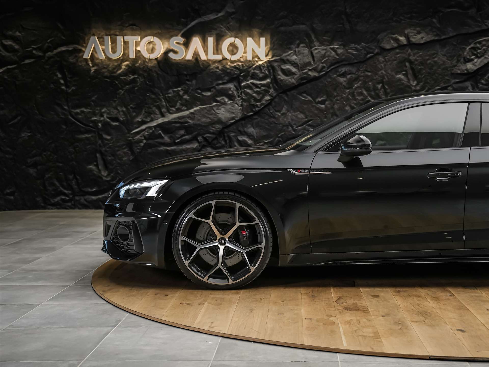 AUDI RS5 Sportback 2.9 TFSI quattro tiptronic *Assistenzpaket*21" Felgen*Massage*-image-15