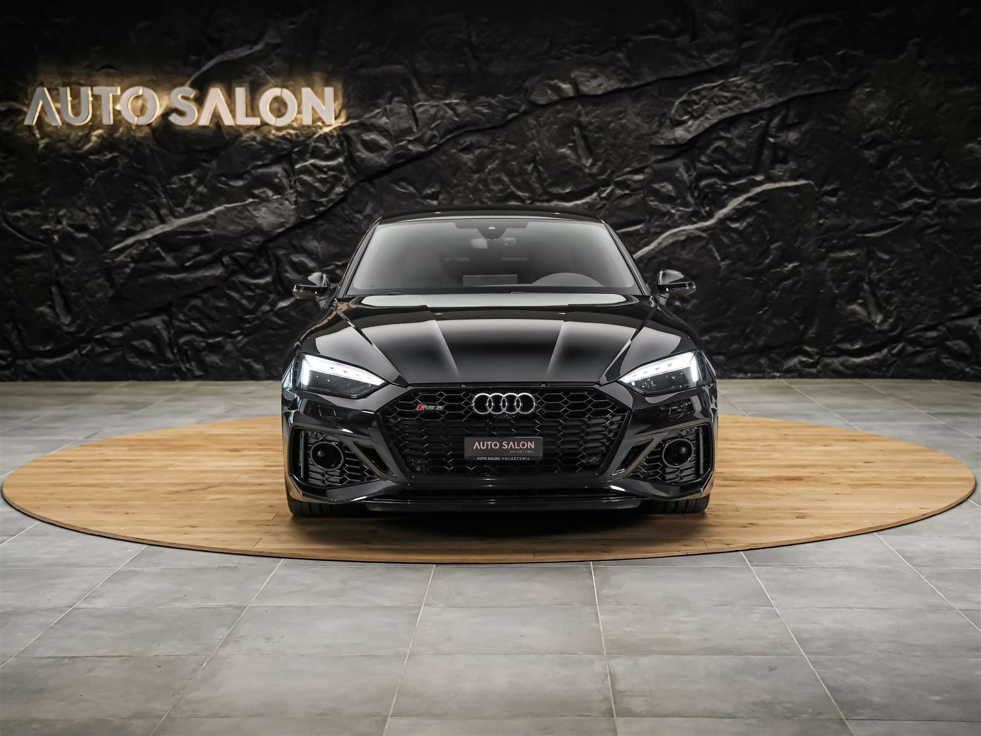AUDI RS5 Sportback 2.9 TFSI quattro tiptronic *Assistenzpaket*21" Felgen*Massage*-image-6