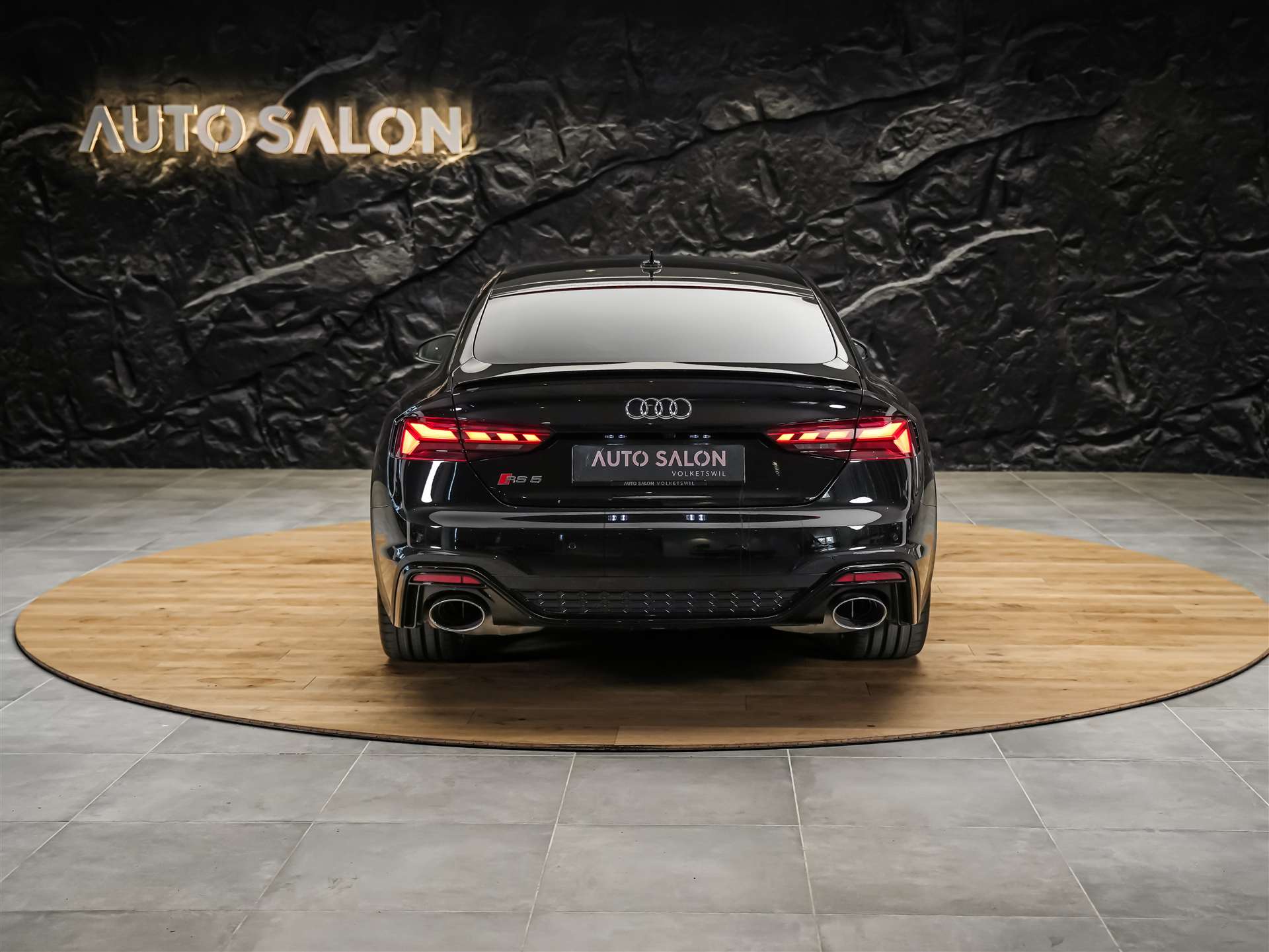 AUDI RS5 Sportback 2.9 TFSI quattro tiptronic *Assistenzpaket*21" Felgen*Massage*-showroom-element-3