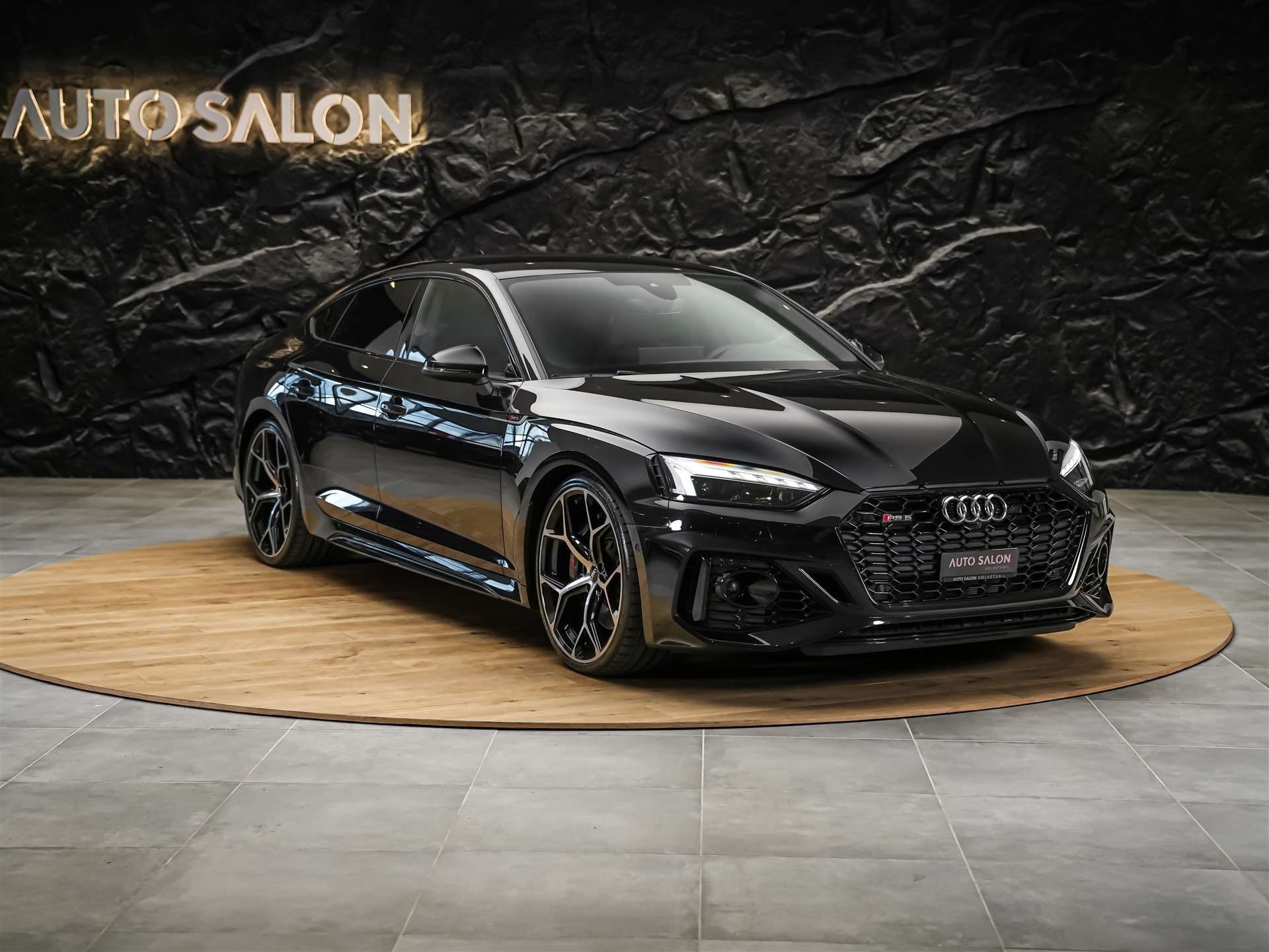 AUDI RS5 Sportback 2.9 TFSI quattro tiptronic *Assistenzpaket*21" Felgen*Massage*-image-5