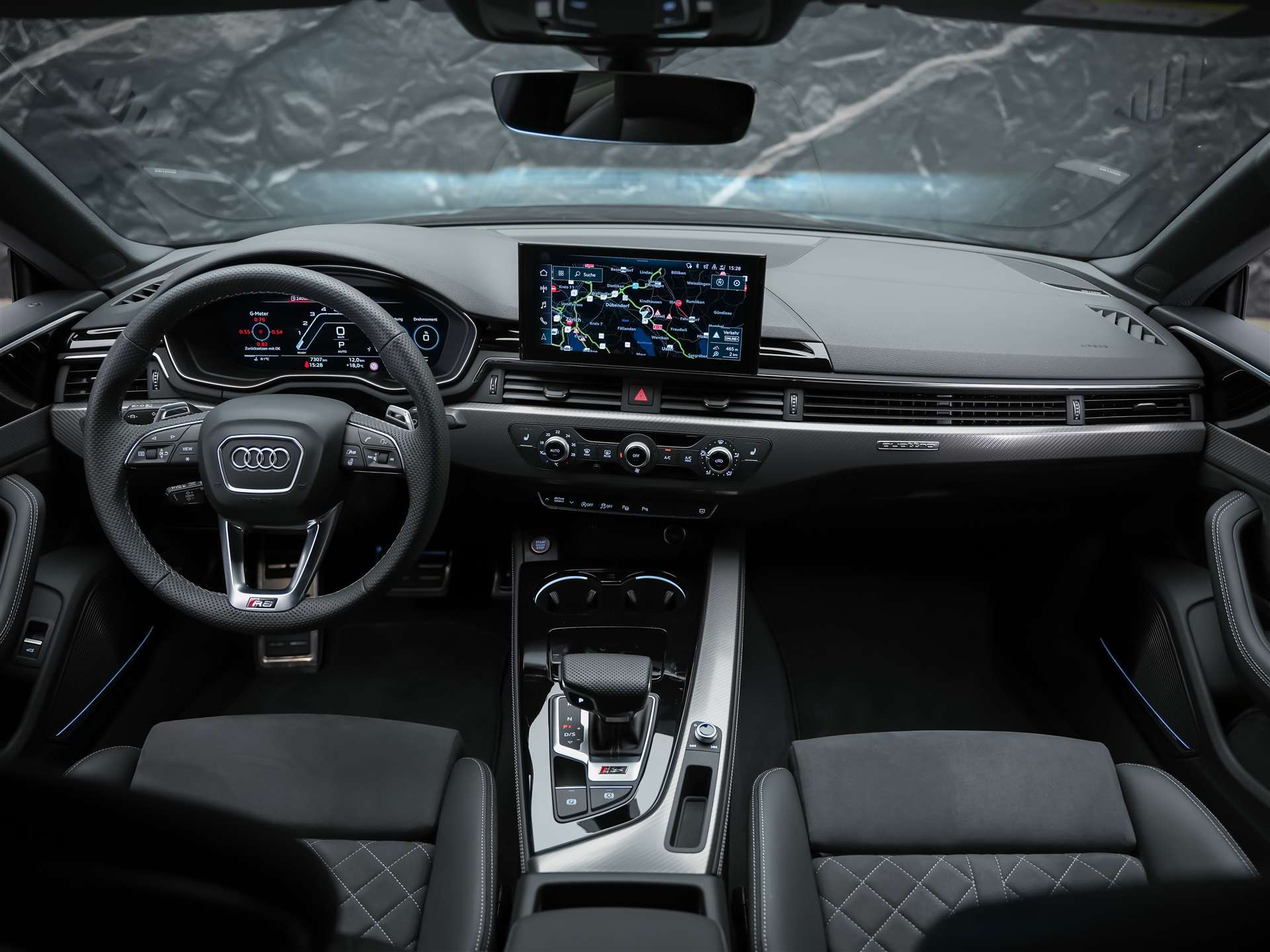 AUDI RS5 Sportback 2.9 TFSI quattro tiptronic *Assistenzpaket*21" Felgen*Massage*-image-19