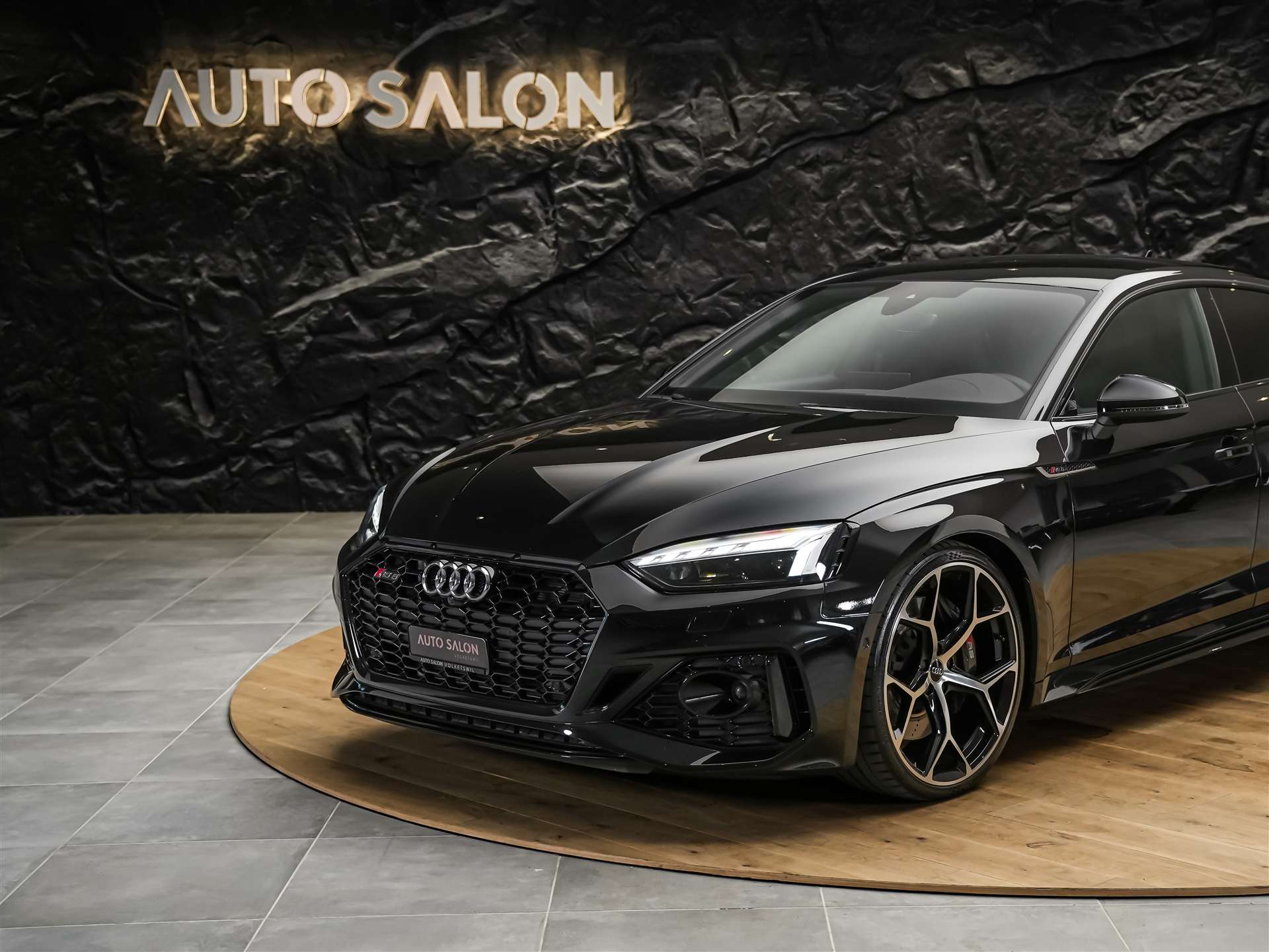 AUDI RS5 Sportback 2.9 TFSI quattro tiptronic *Assistenzpaket*21" Felgen*Massage*-image-14
