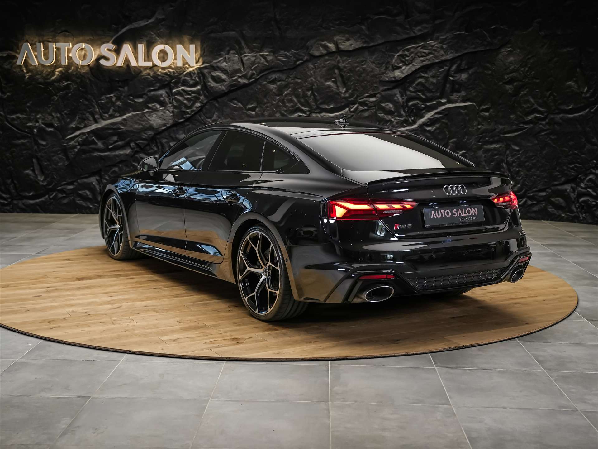 AUDI RS5 Sportback 2.9 TFSI quattro tiptronic *Assistenzpaket*21" Felgen*Massage*-showroom-element-2