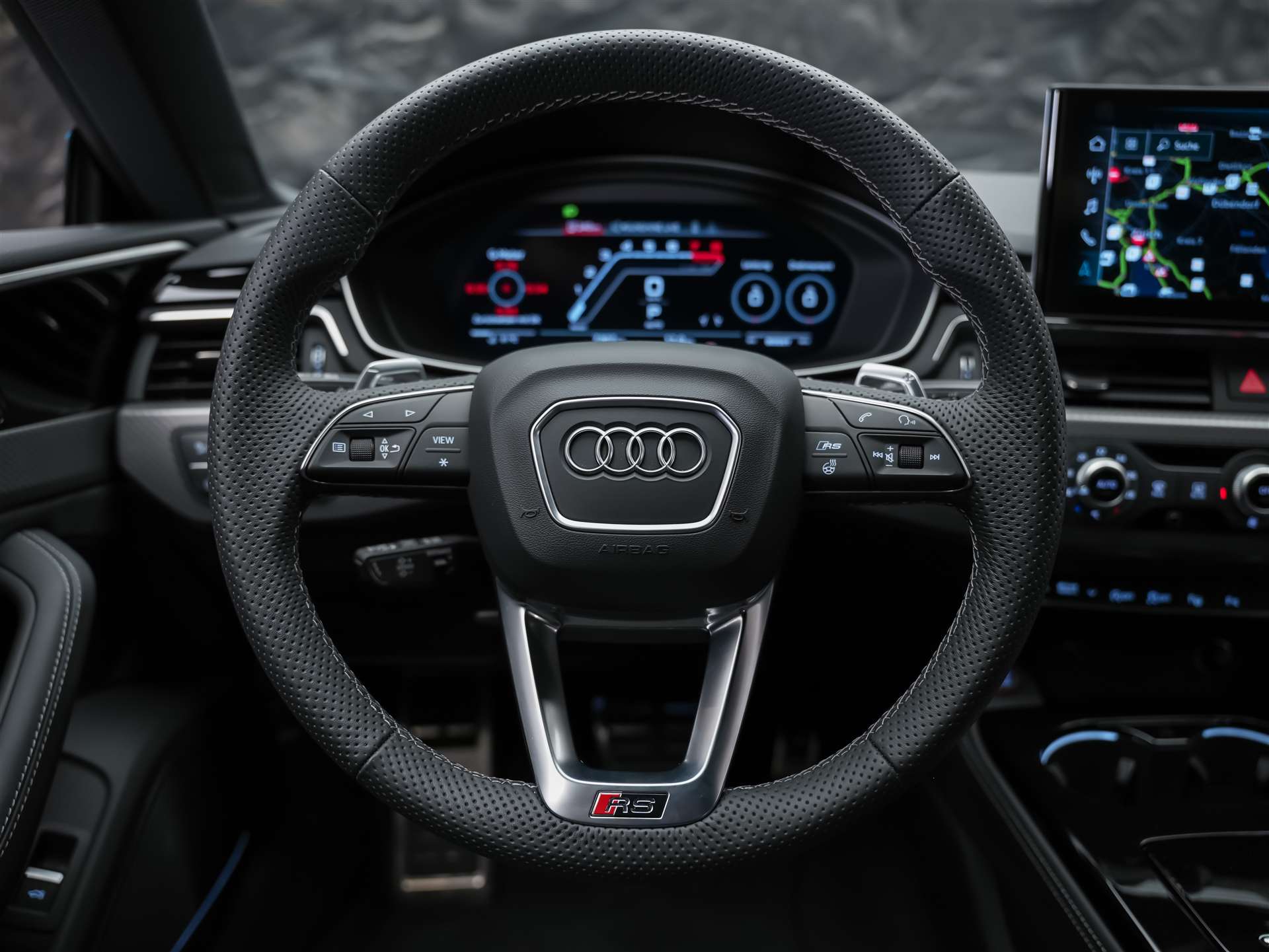 AUDI RS5 Sportback 2.9 TFSI quattro tiptronic *Assistenzpaket*21" Felgen*Massage*-image-24