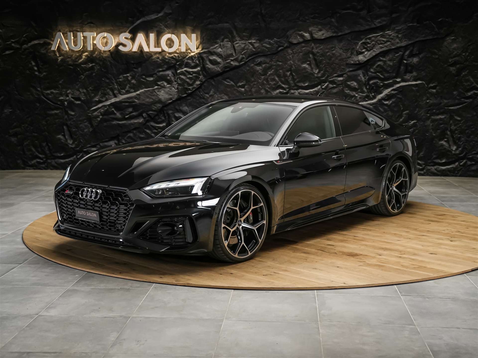 AUDI RS5 Sportback 2.9 TFSI quattro tiptronic *Assistenzpaket*21" Felgen*Massage*