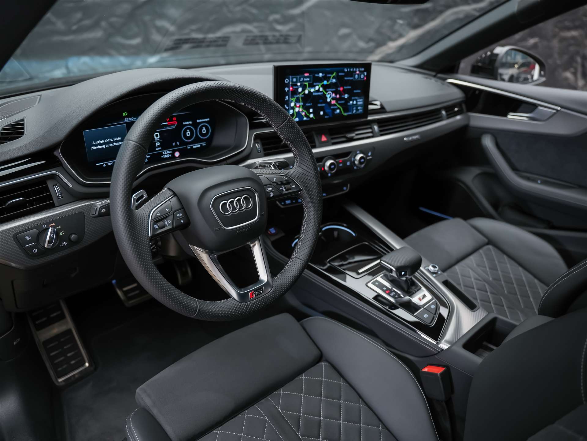 AUDI RS5 Sportback 2.9 TFSI quattro tiptronic *Assistenzpaket*21" Felgen*Massage*-image-7