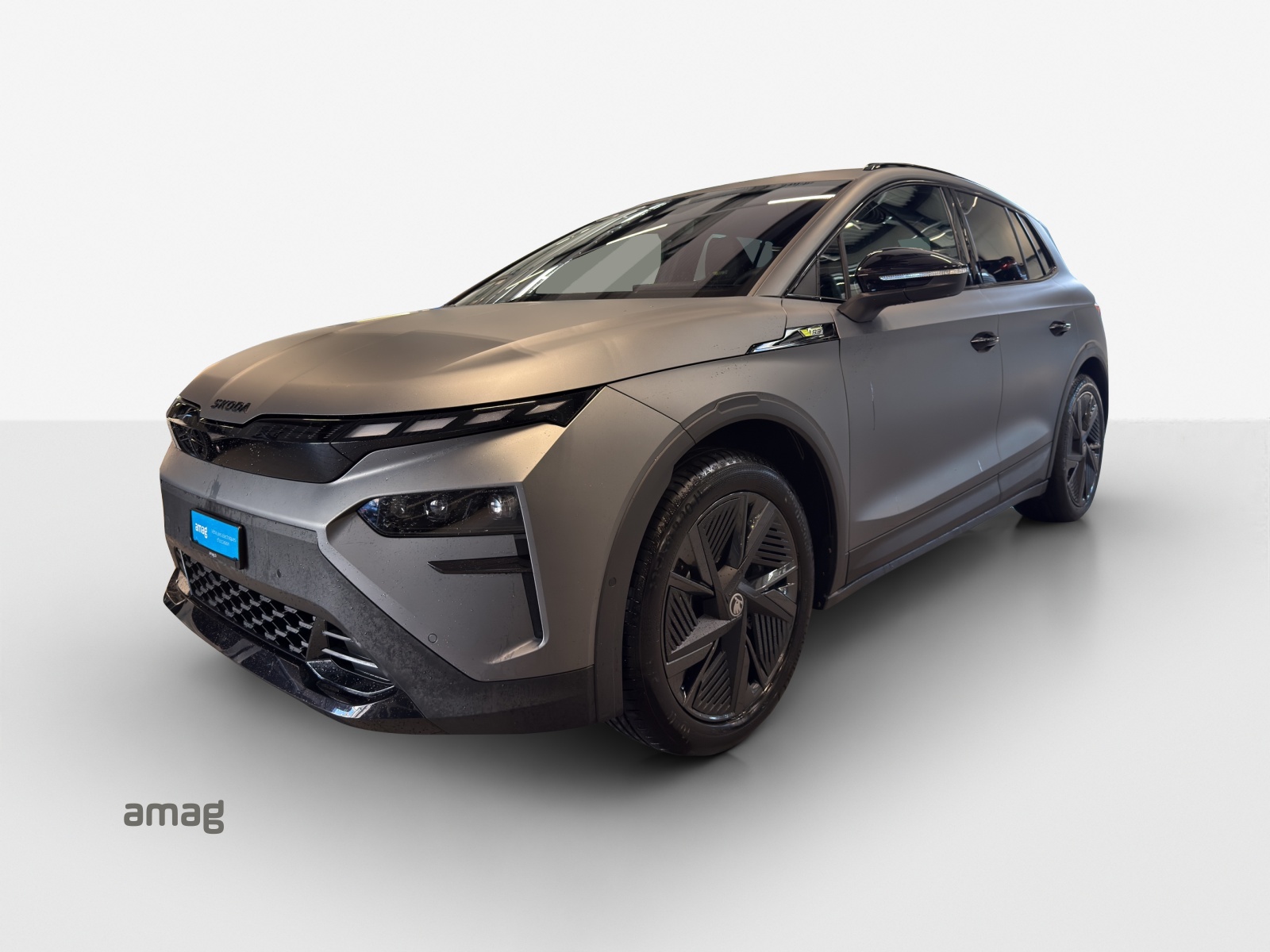SKODA Elroq RS Matt Edition 4x4-image-0