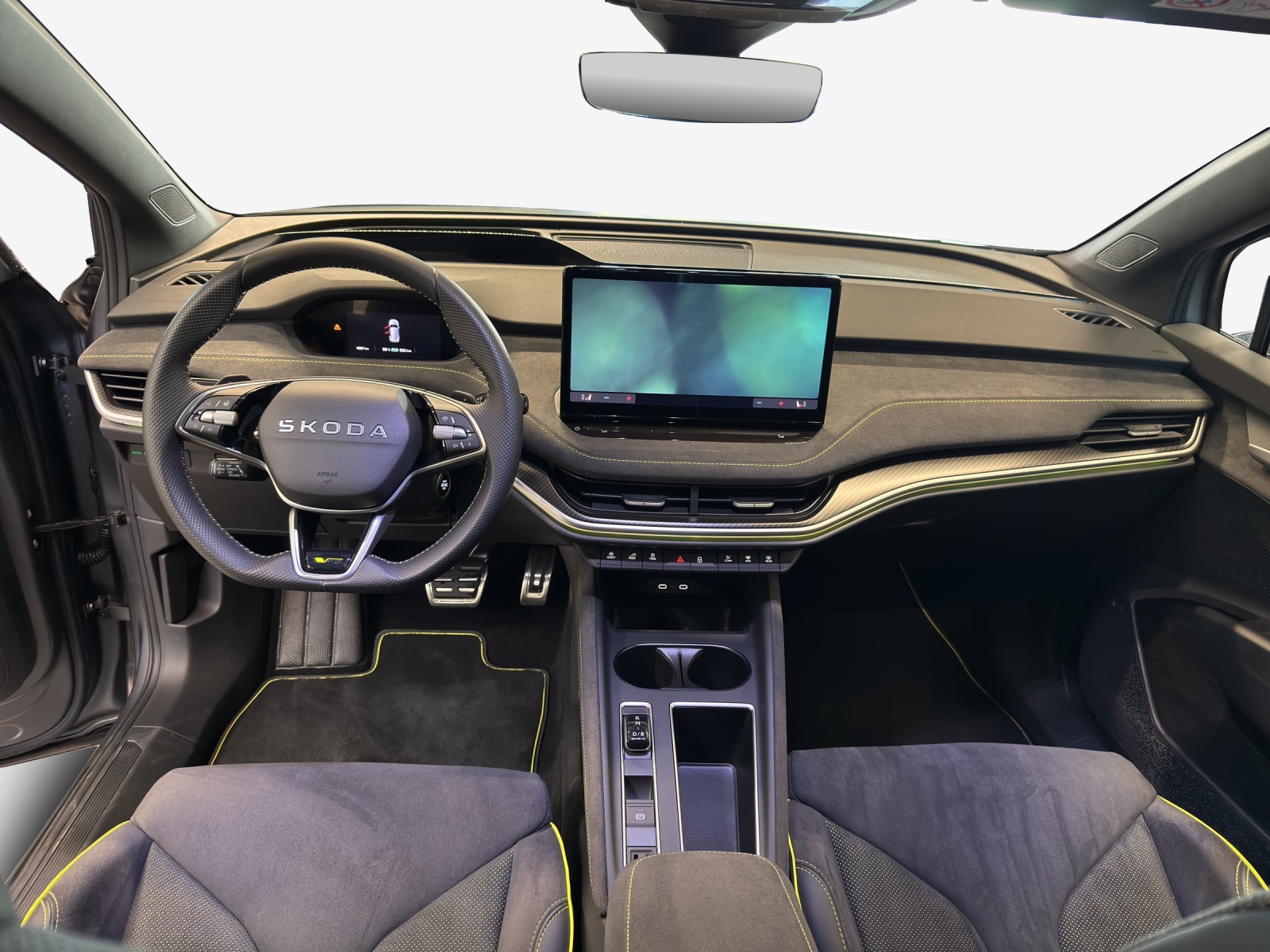 SKODA Elroq RS Matt Edition 4x4-image-8