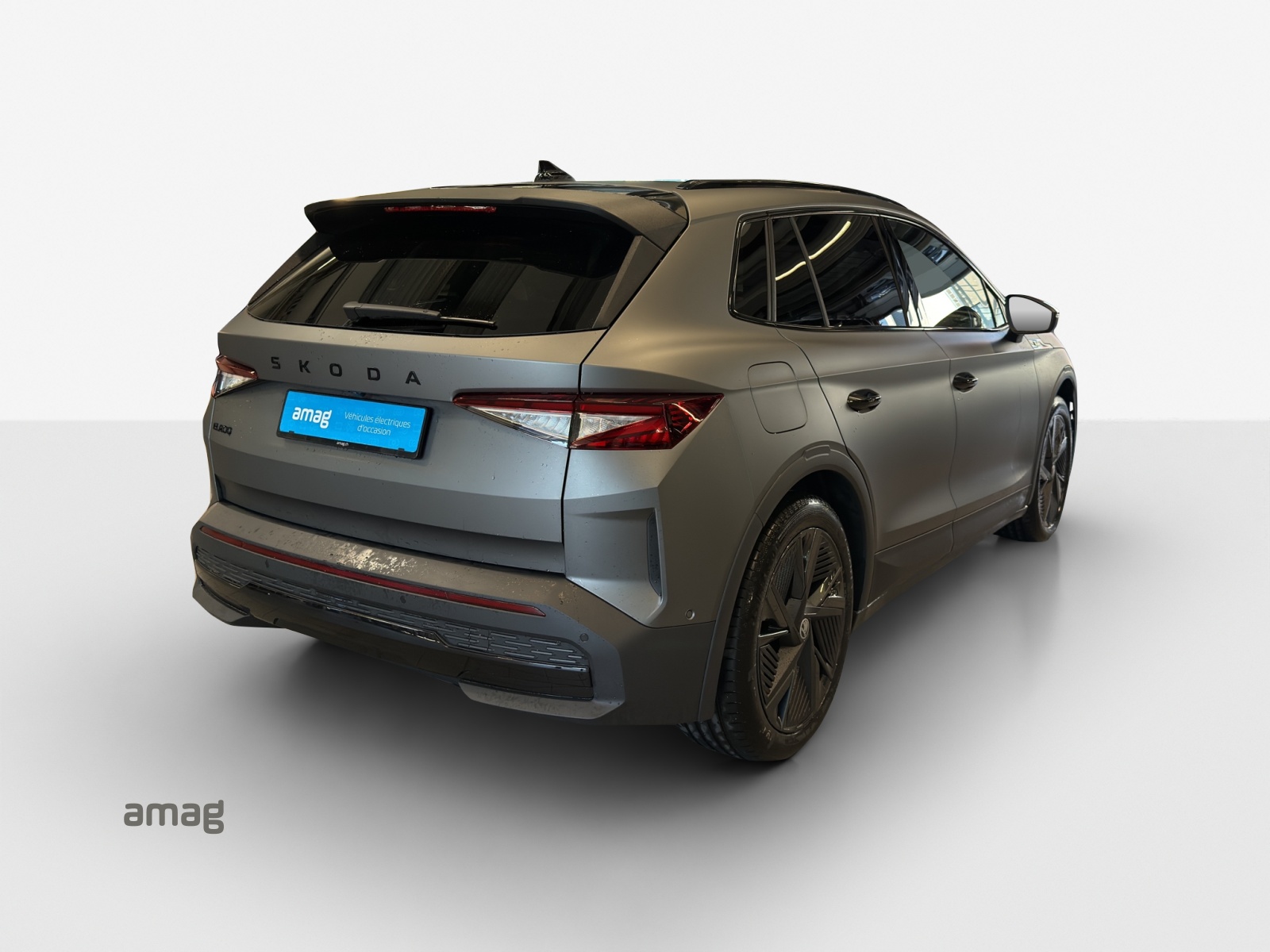 SKODA Elroq RS Matt Edition 4x4-image-4