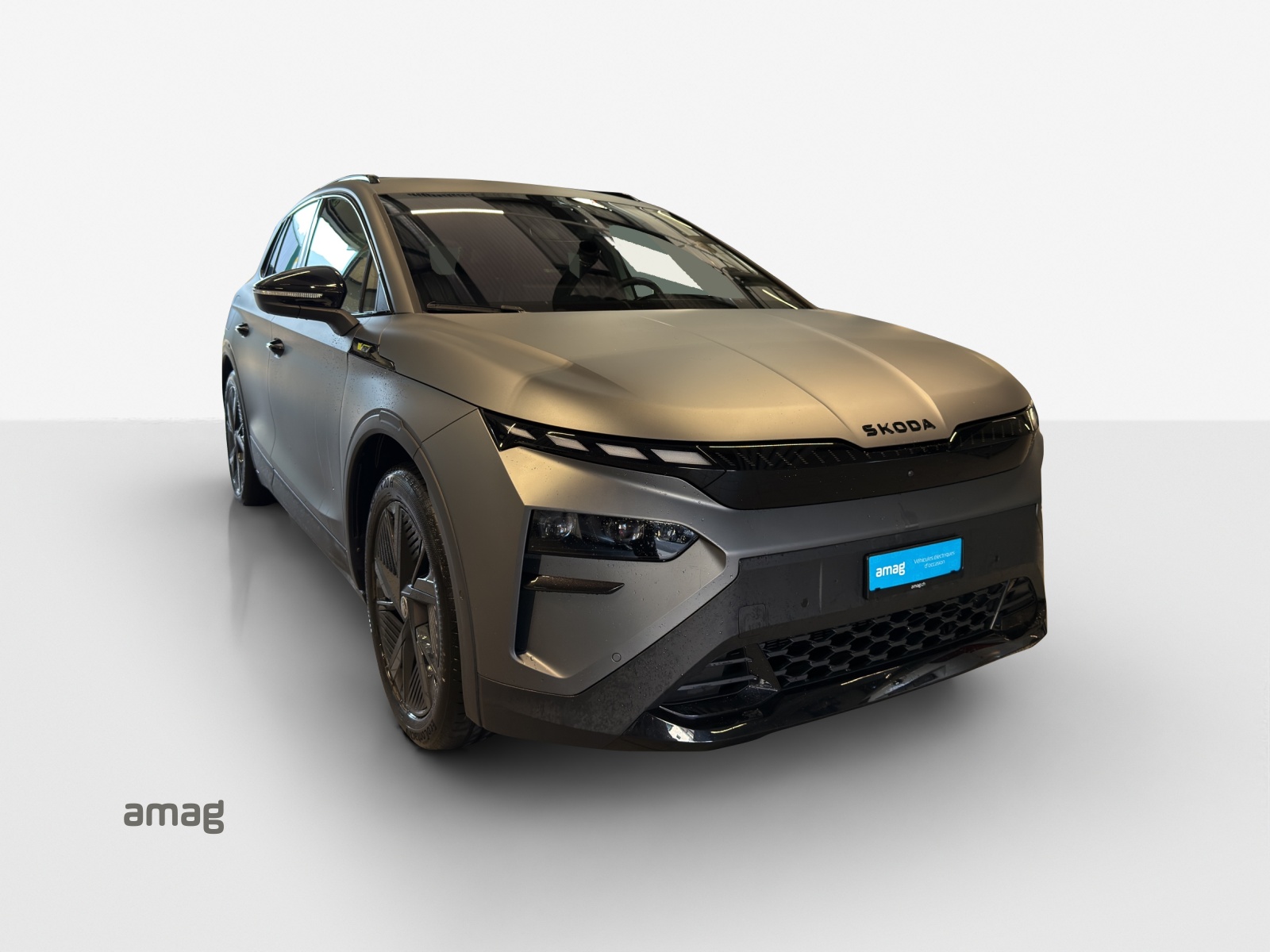 SKODA Elroq RS Matt Edition 4x4-image-5