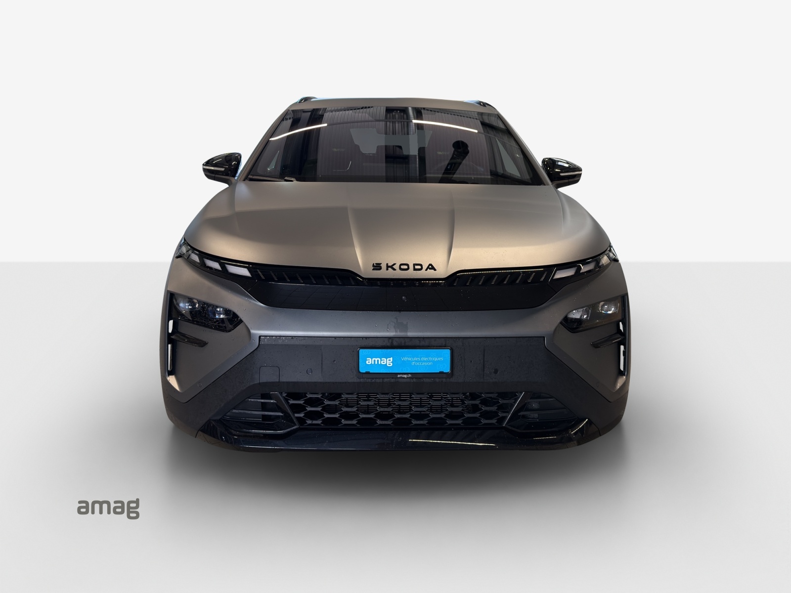 SKODA Elroq RS Matt Edition 4x4-image-6