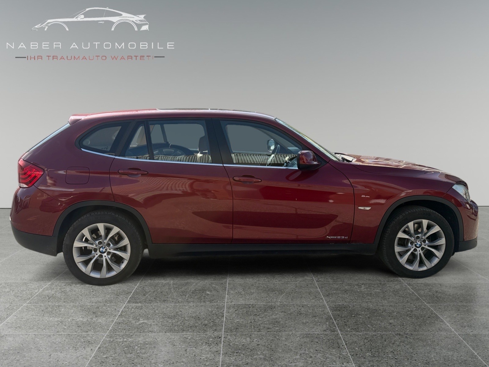 BMW X1 xDrive 23d Steptronic*FRISCH SERVICE*AB MFK* AHK*-image-5