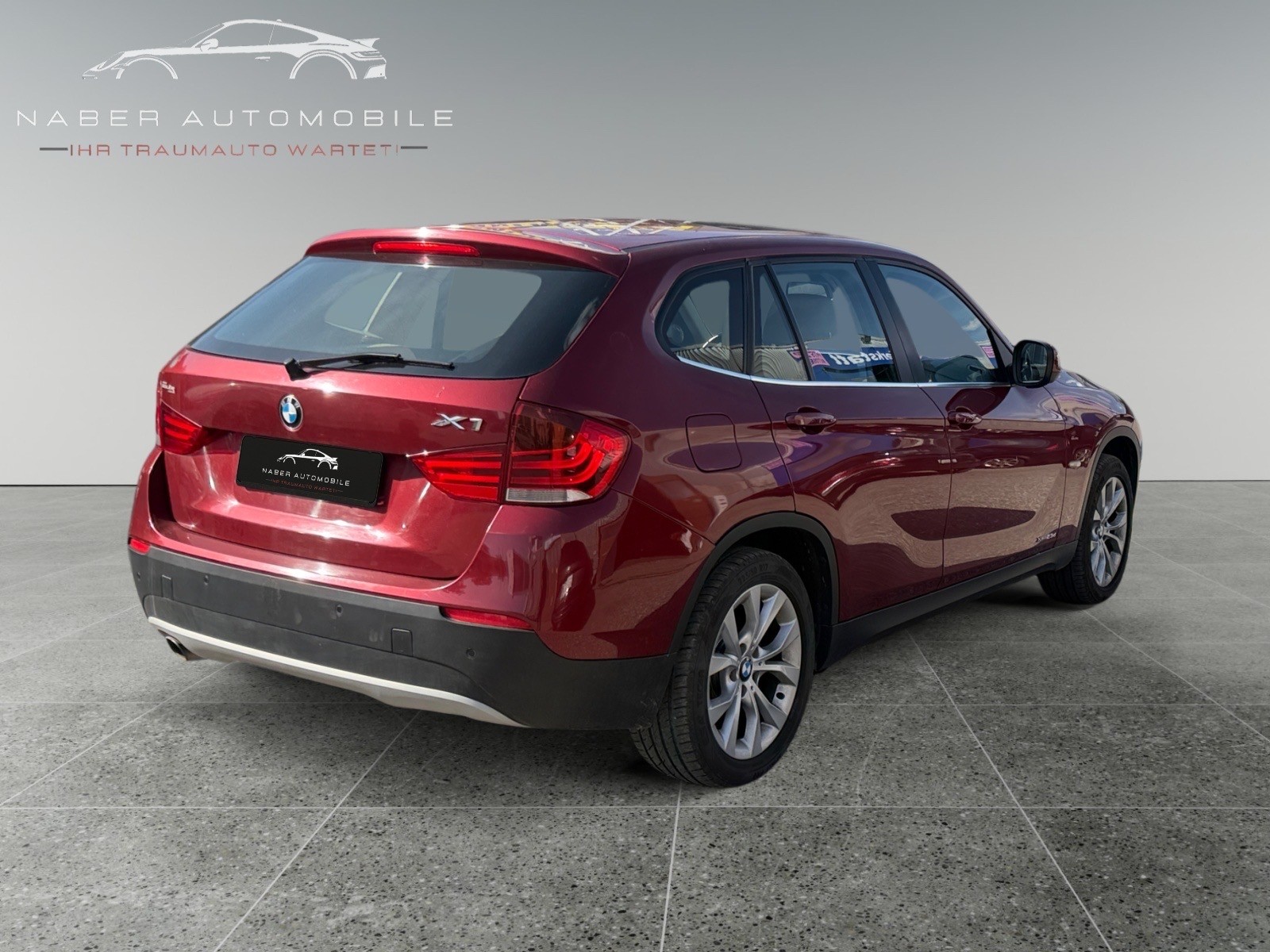 BMW X1 xDrive 23d Steptronic*FRISCH SERVICE*AB MFK* AHK*-image-4