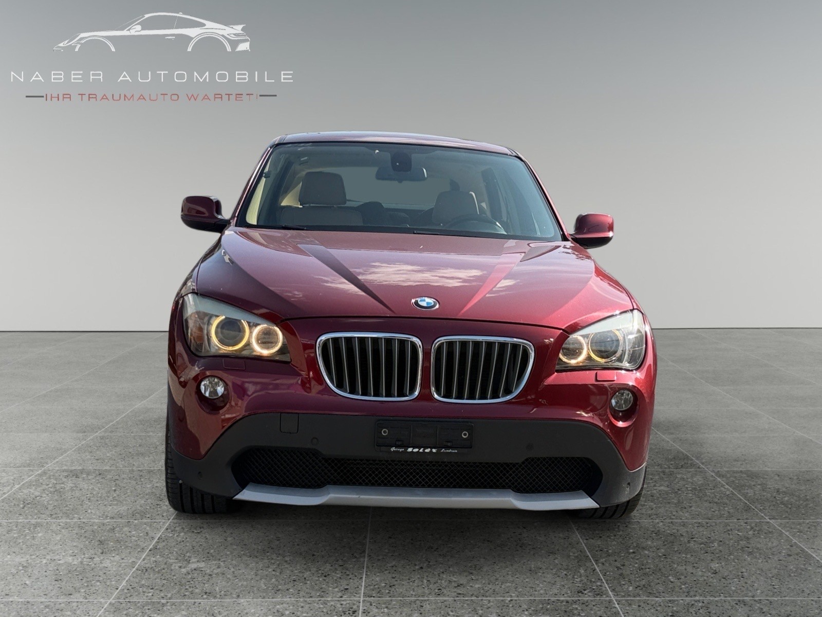 BMW X1 xDrive 23d Steptronic*FRISCH SERVICE*AB MFK* AHK*-image-7