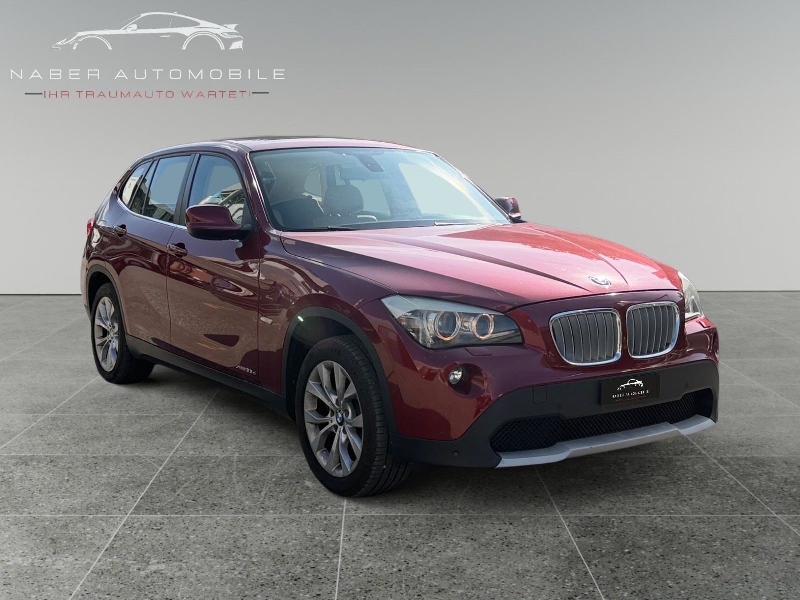 BMW X1 xDrive 23d Steptronic*FRISCH SERVICE*AB MFK* AHK*-image-6