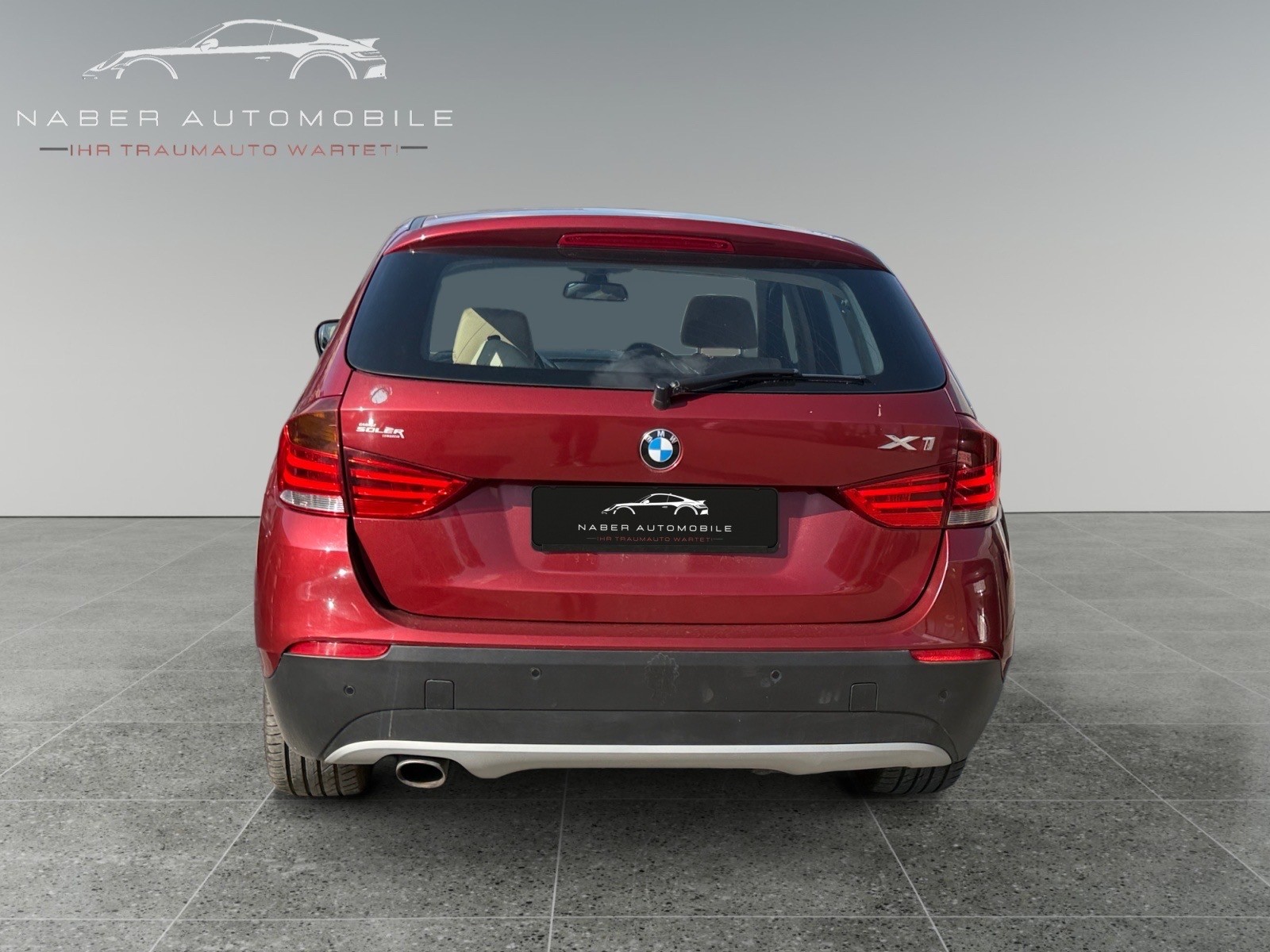 BMW X1 xDrive 23d Steptronic*FRISCH SERVICE*AB MFK* AHK*-image-3