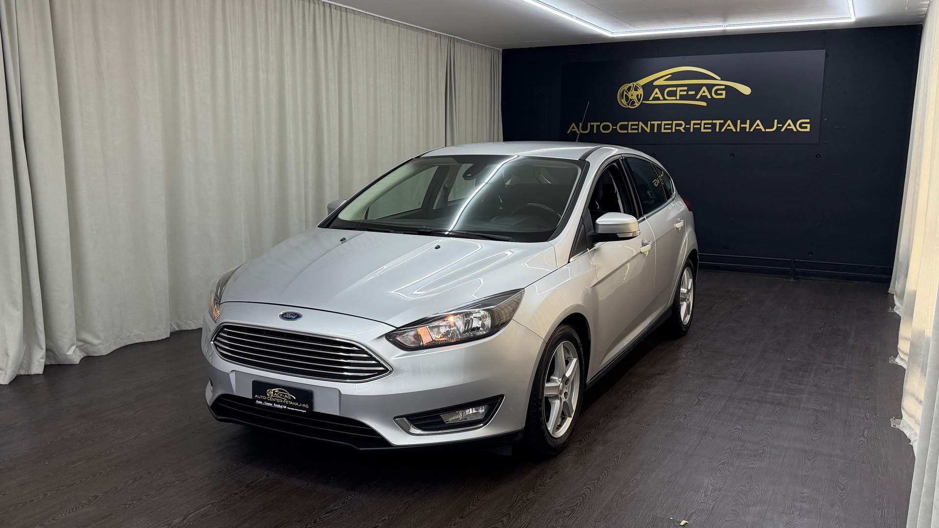 FORD Focus 1.0 SCTi Business-image-0