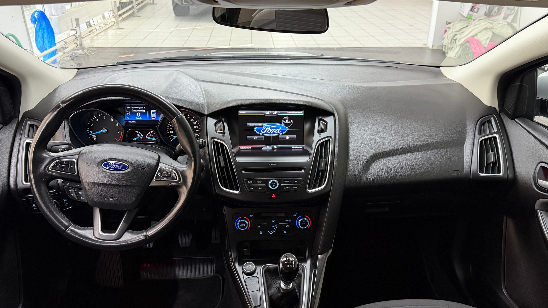 FORD Focus 1.0 SCTi Business-image-7